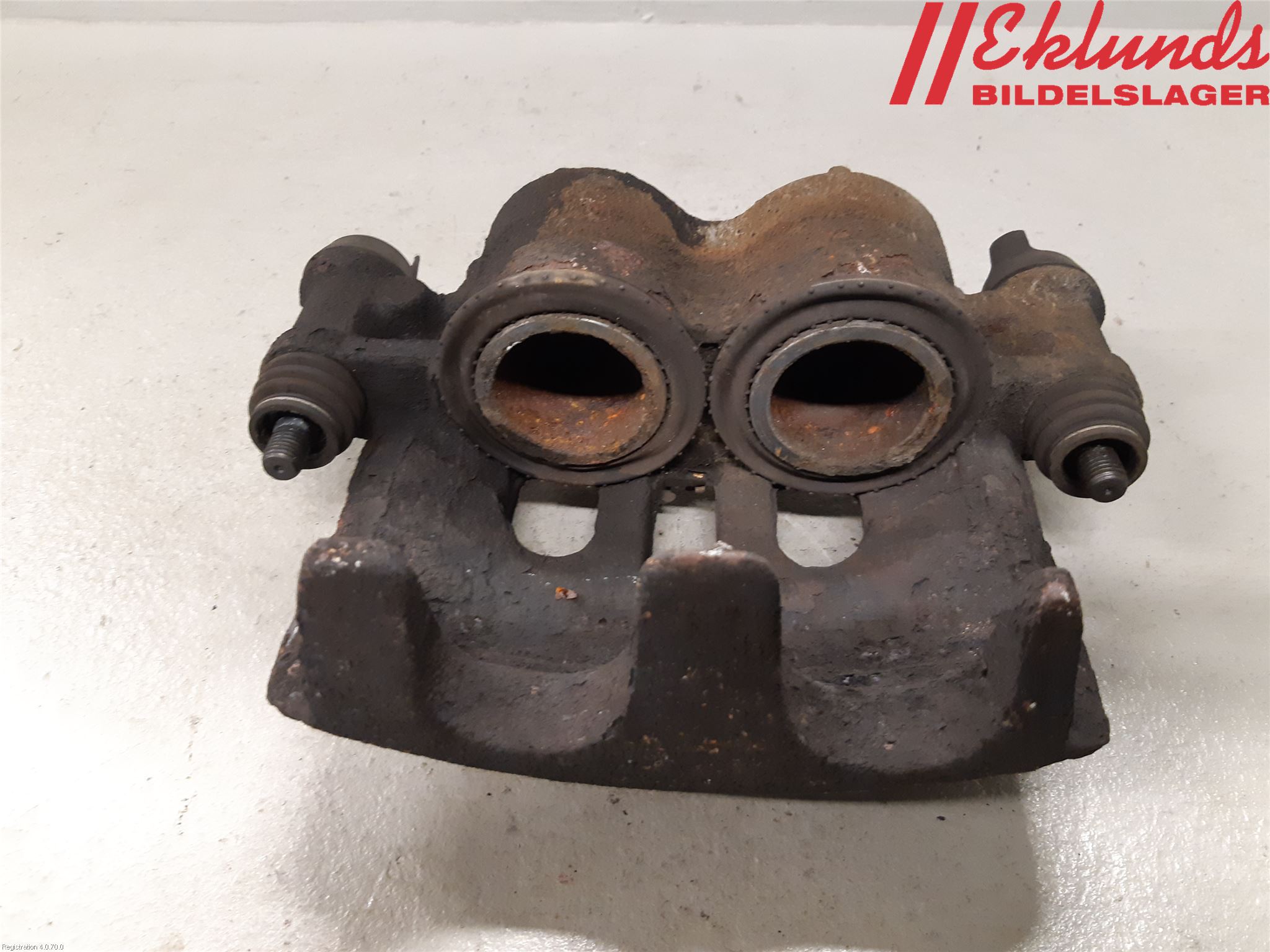 Opel MOVANO B 10-22 Bromsok Fram Vänster