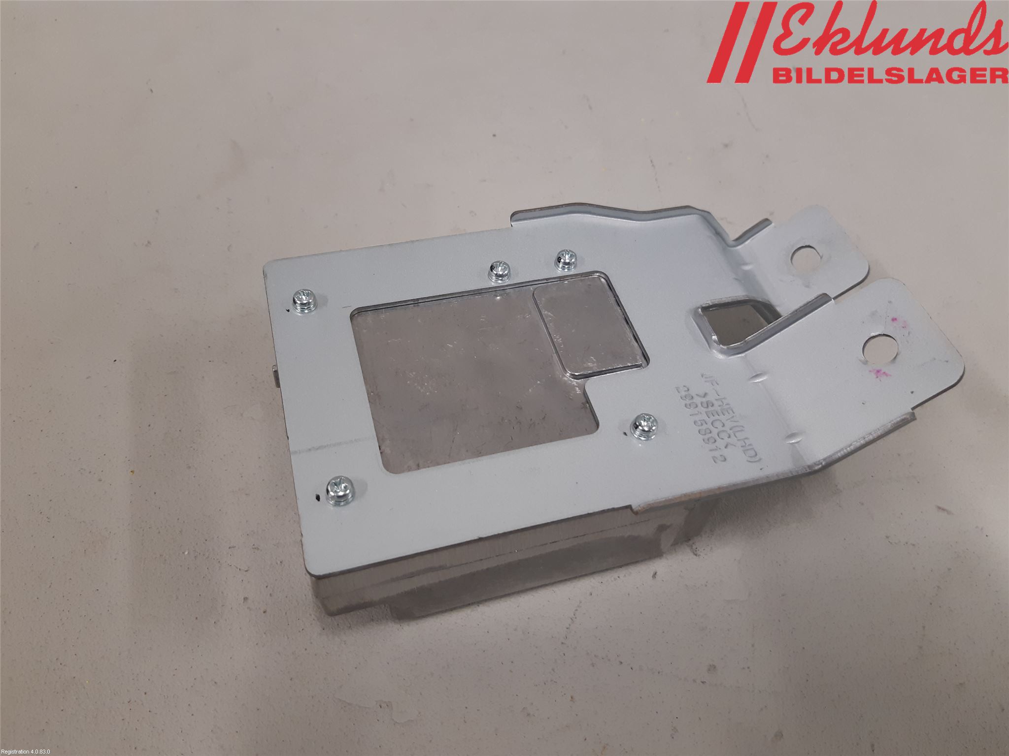 Kia OPTIMA 16-20 Styrenhet Övrigt