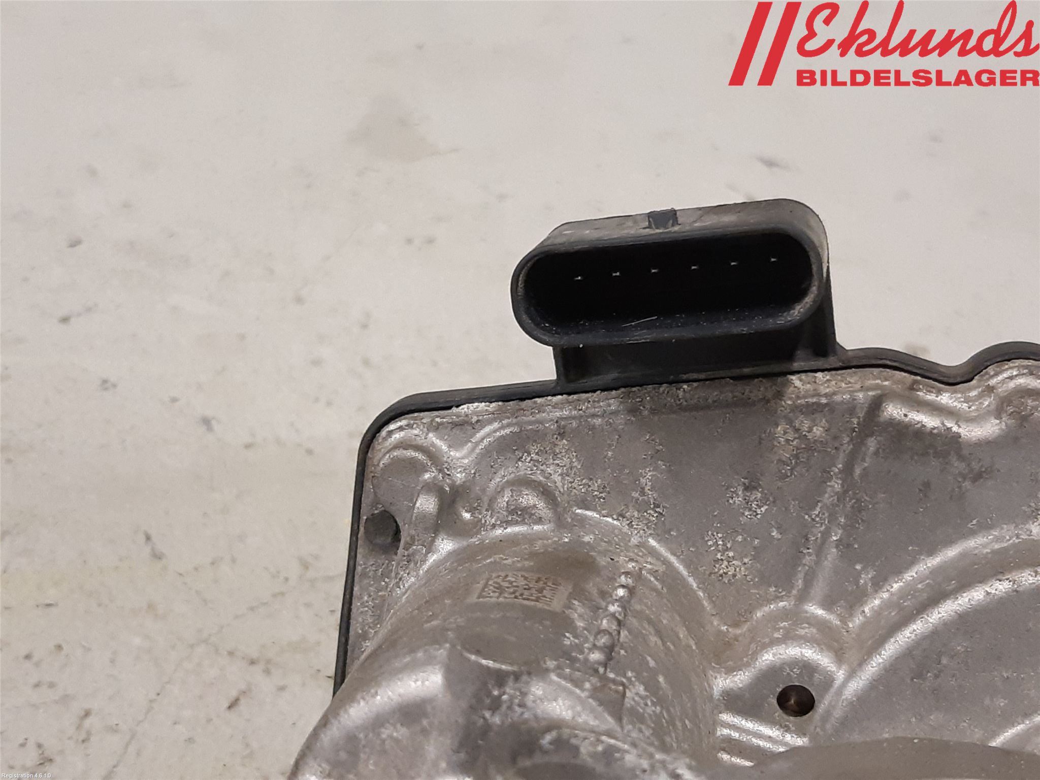 BMW 5 G30/G31/F90 17-23 Injspjällhus