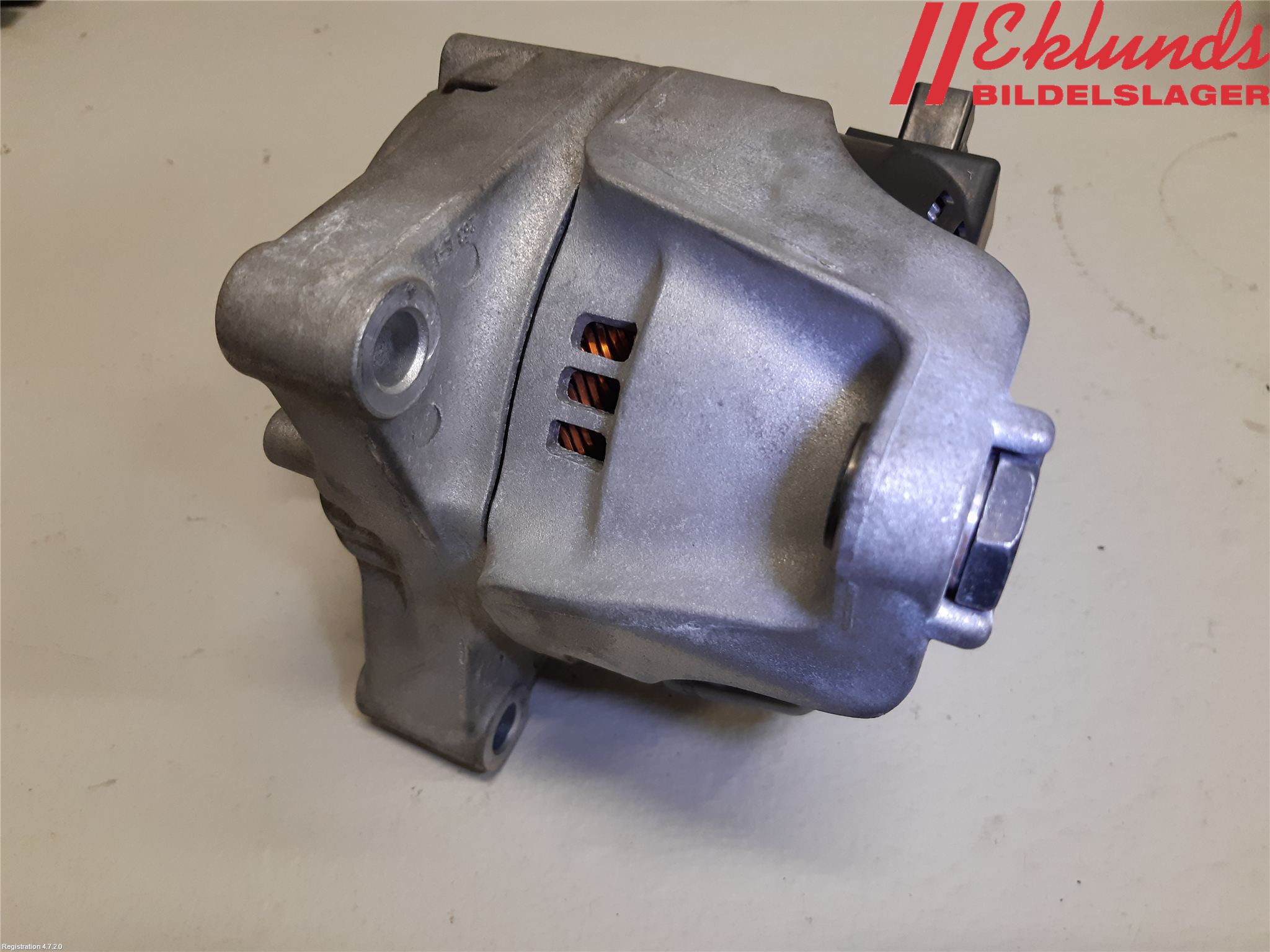 BMW 1 F20/F21 11-19 Generator