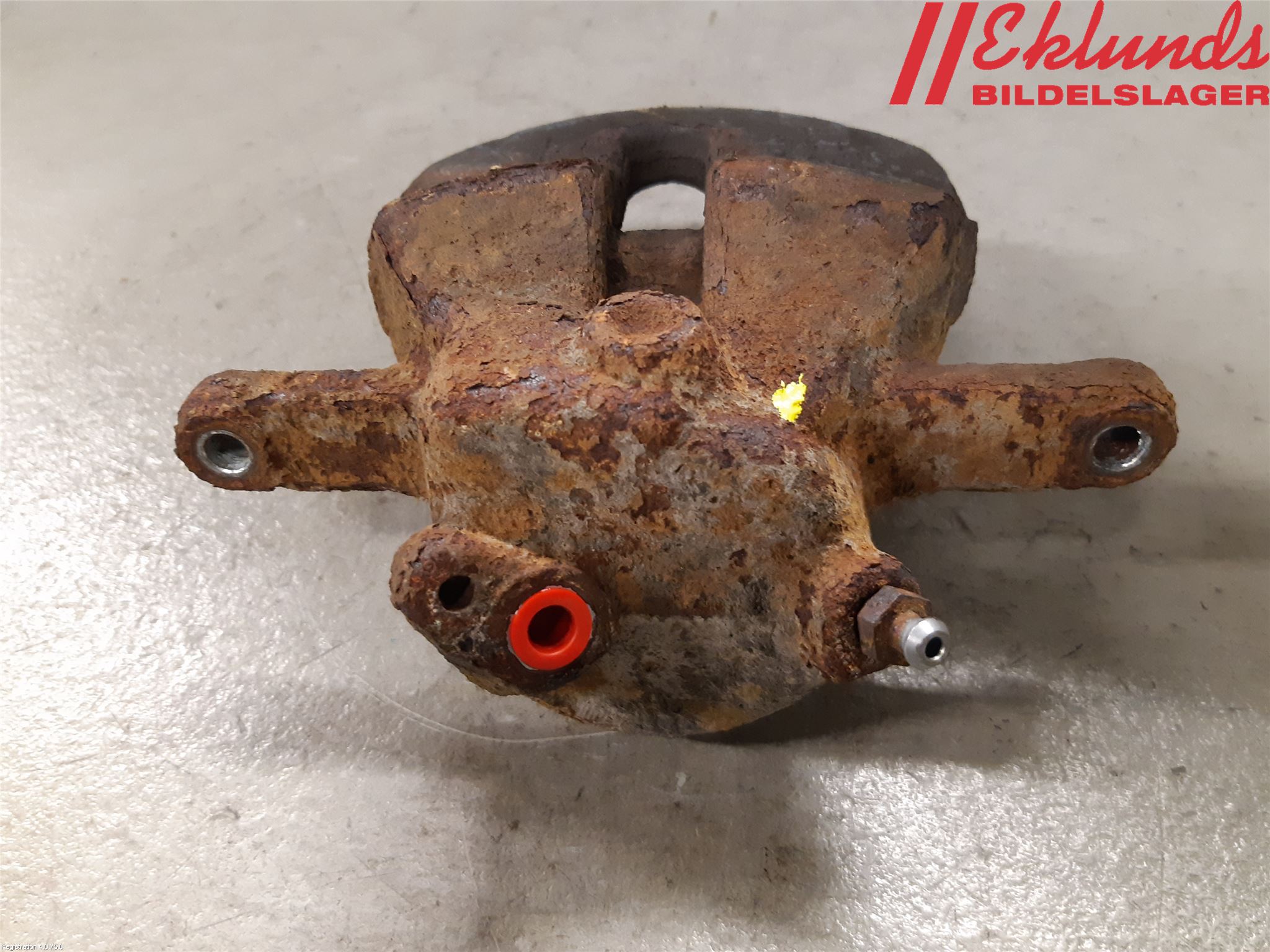 Suzuki SX4 10-13 Bromsok Fram Höger