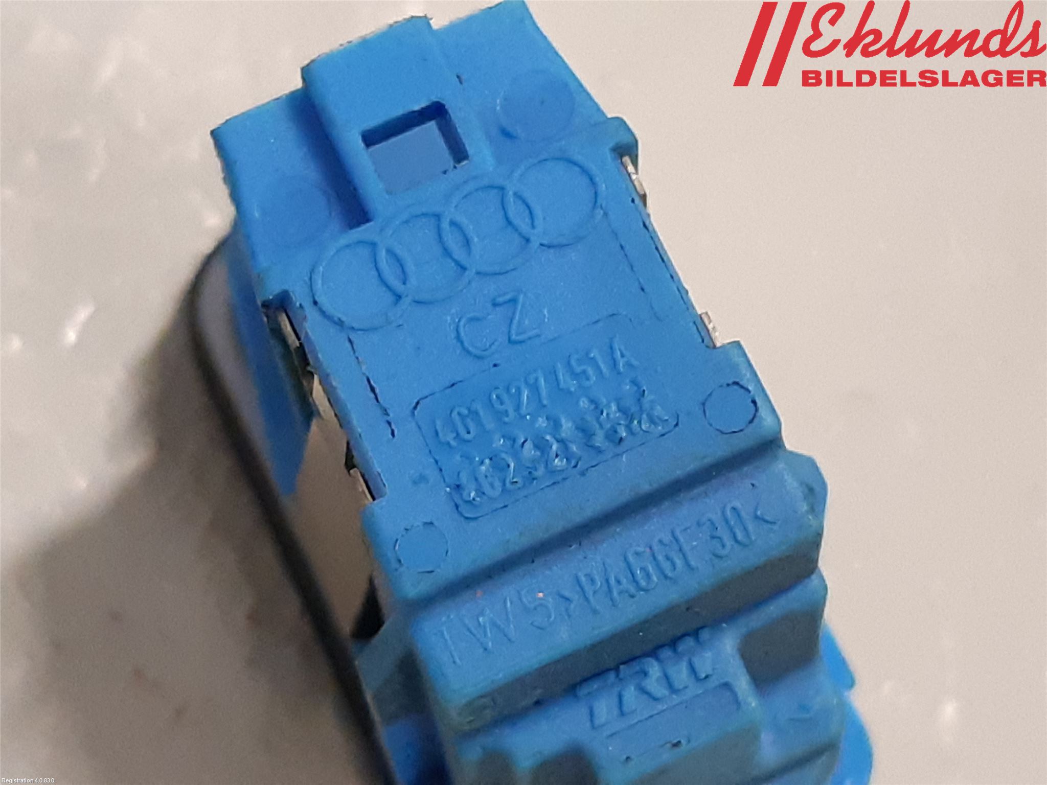 Audi A6/S6 4G 11-18 Strömställare Övrigt