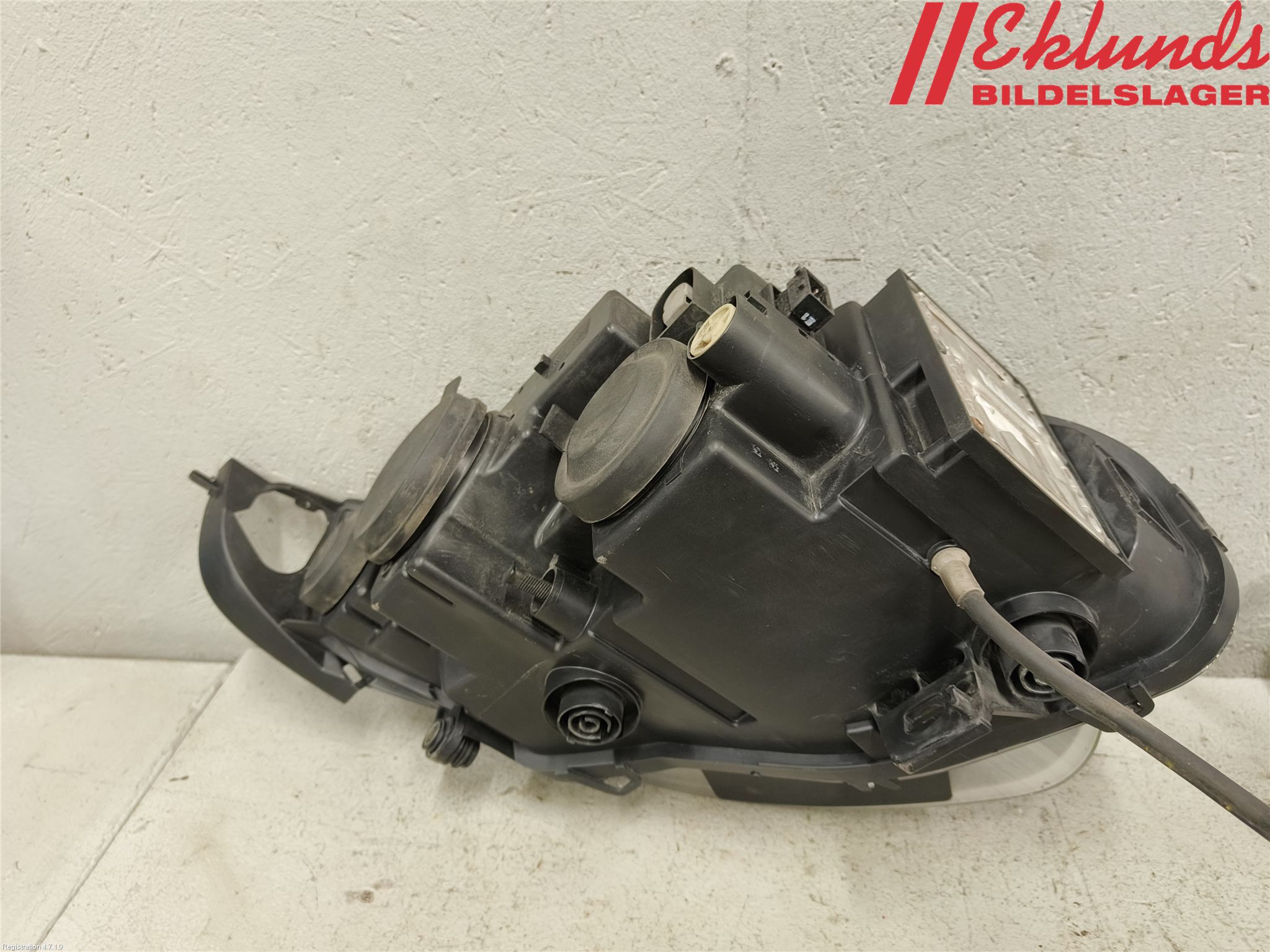 Saab 9-5     06-10 Strålkastare Vänster