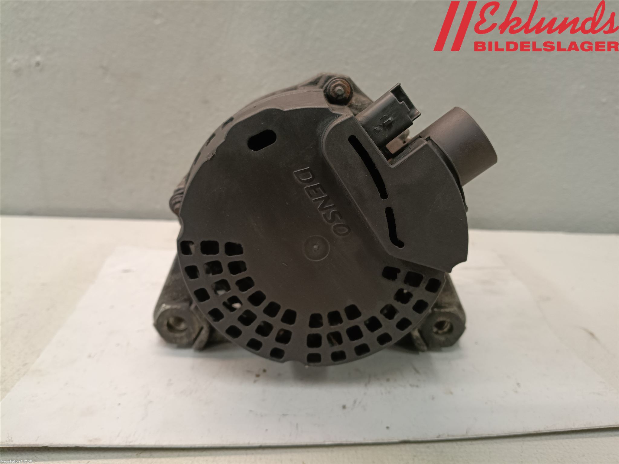 Peugeot 208 12-15 Generator