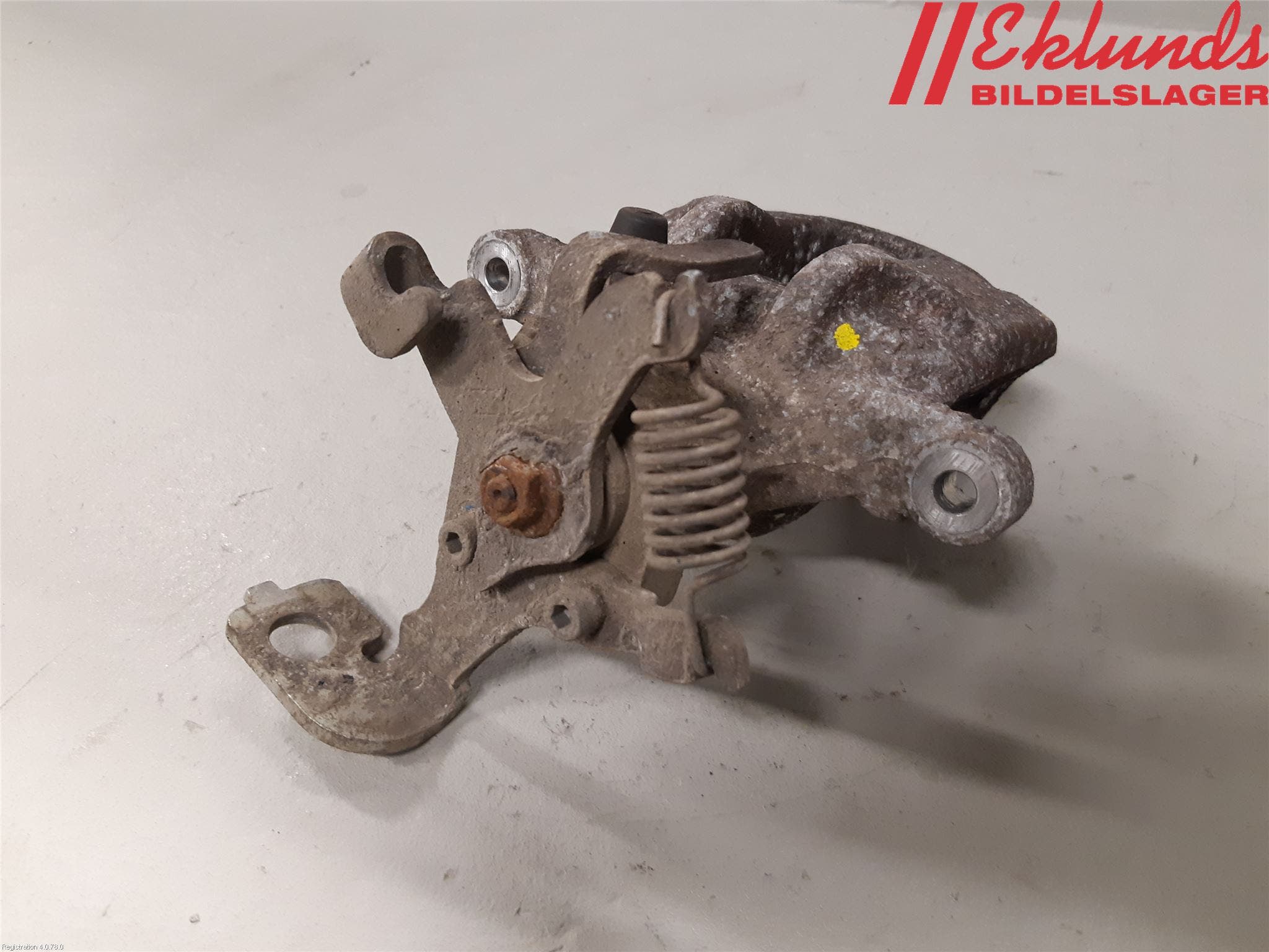 Toyota AURIS 13-19 Bromsok Bak Höger