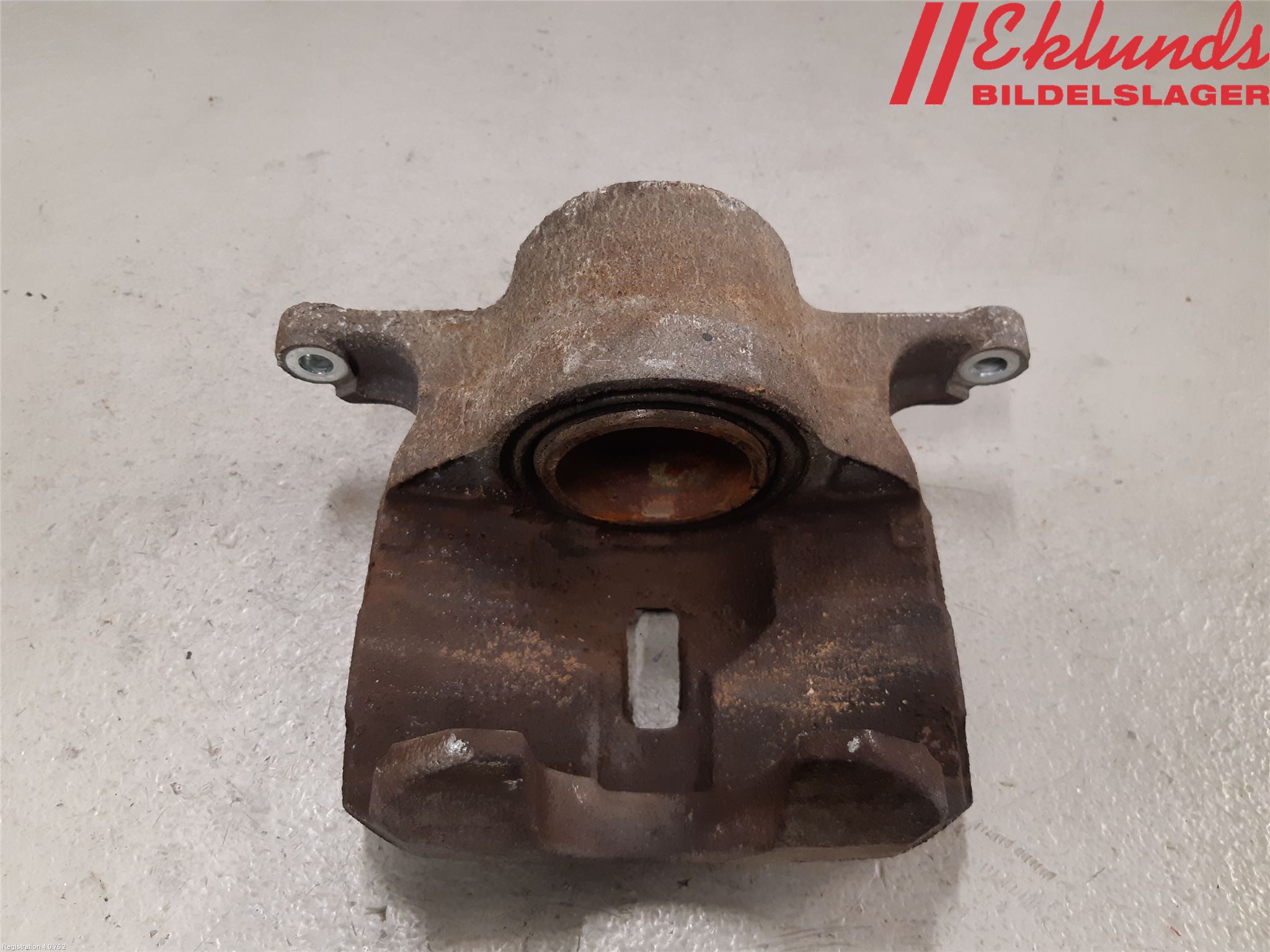 Nissan QASHQAI 17-21 Bromsok Fram Höger