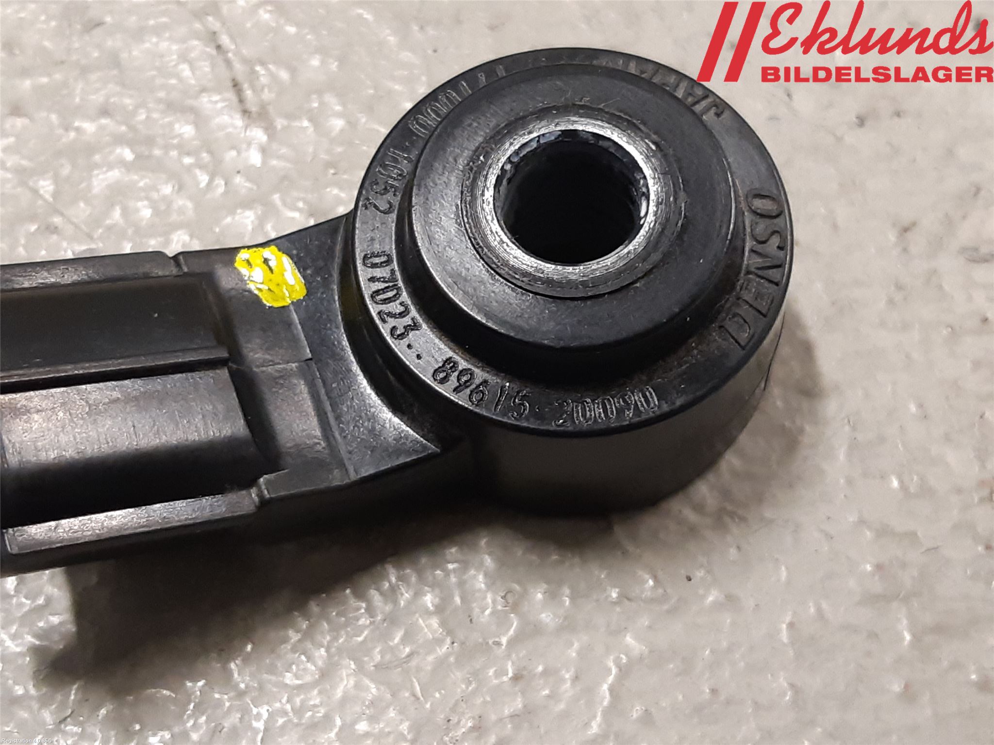 Toyota RAV4 19- Injknacksensor