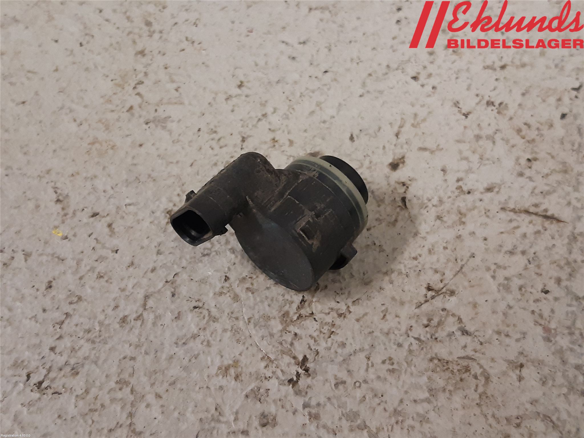 Skoda SUPERB 16-24 Parkeringshjälp Backsensor