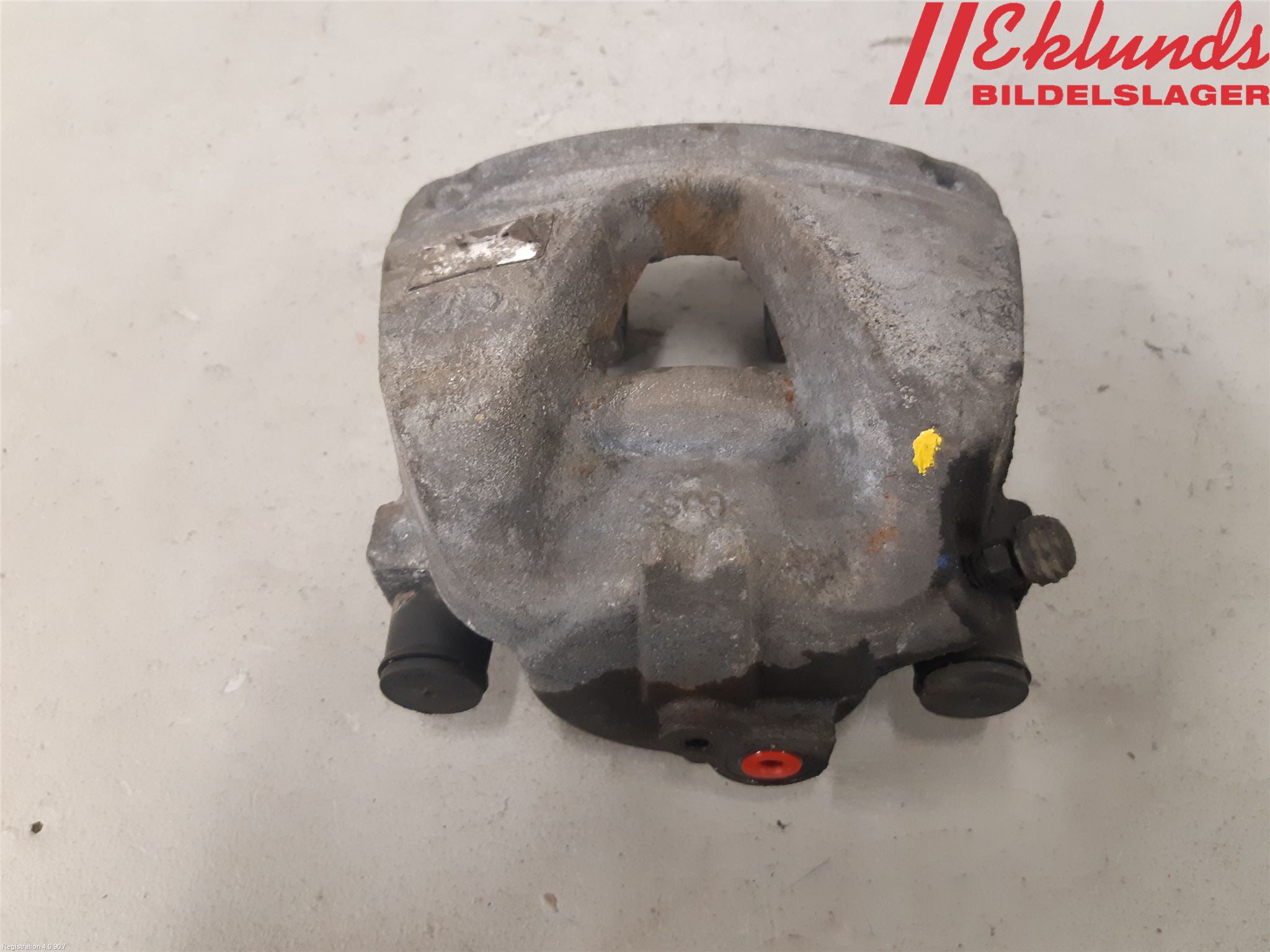 Toyota PROACE II 16- Bromsok Fram Höger