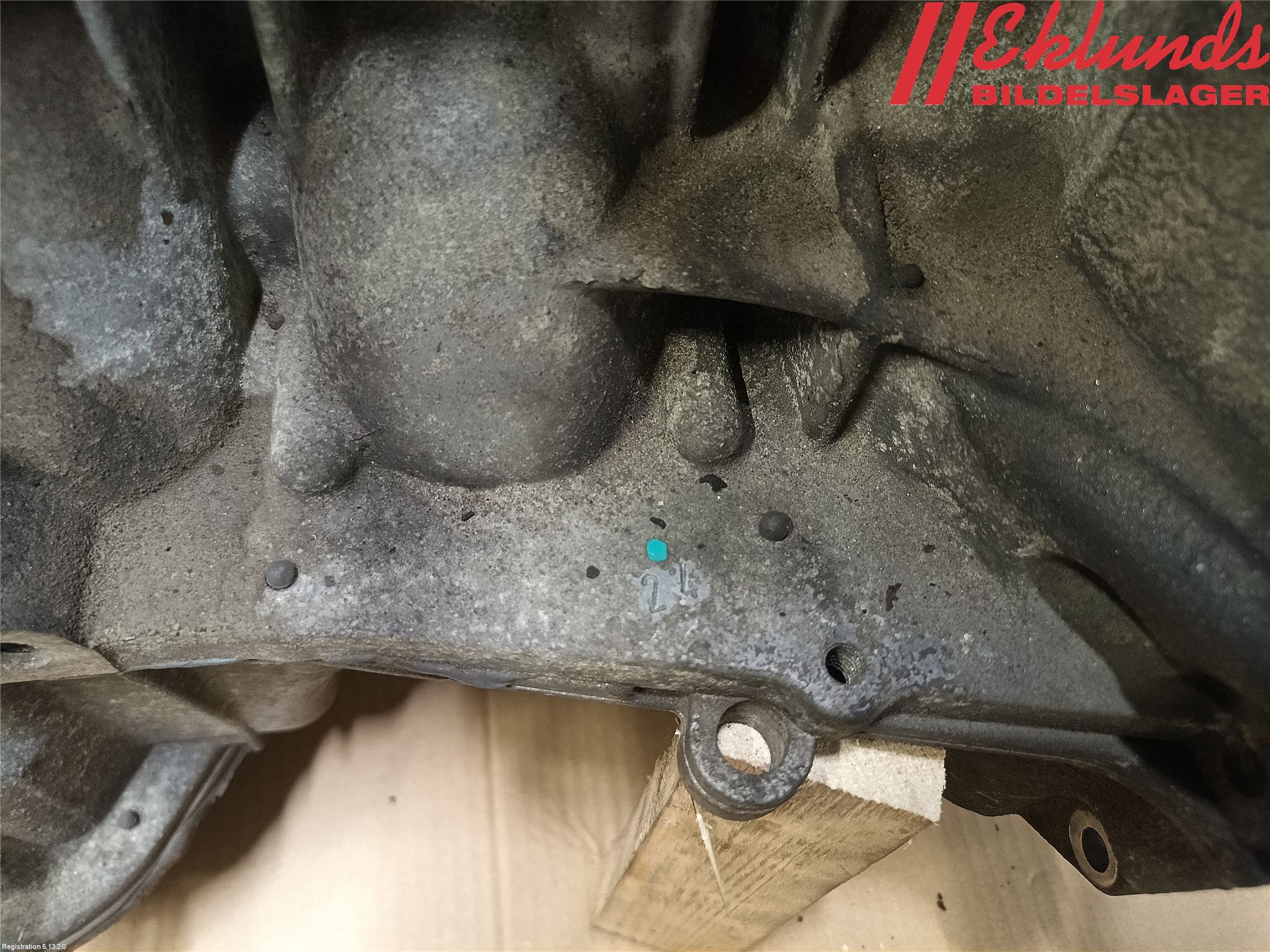 Nissan NOTE E11 06-14 Motor Bensin