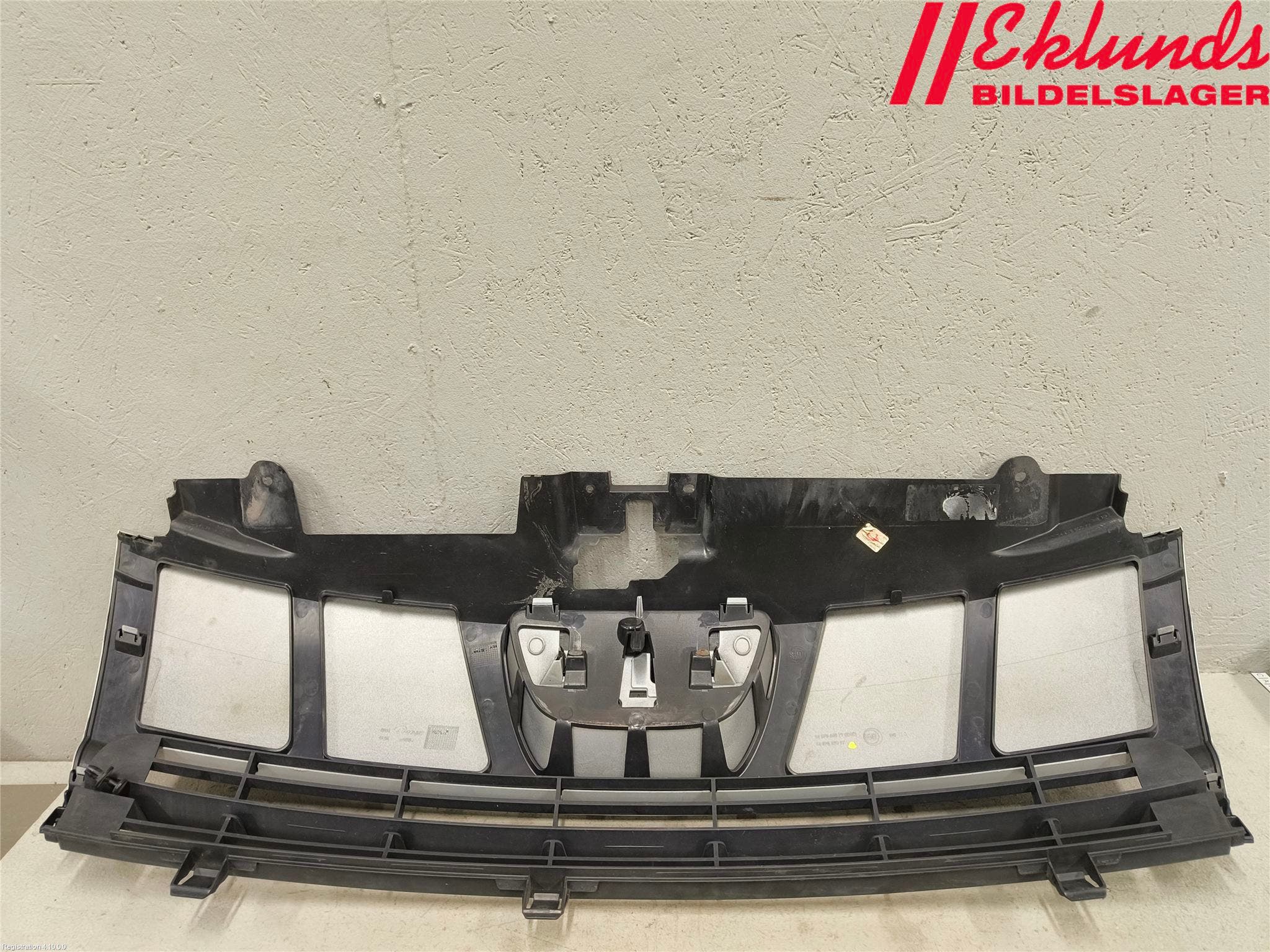 Peugeot EXPERT 07-14 Grill Komp