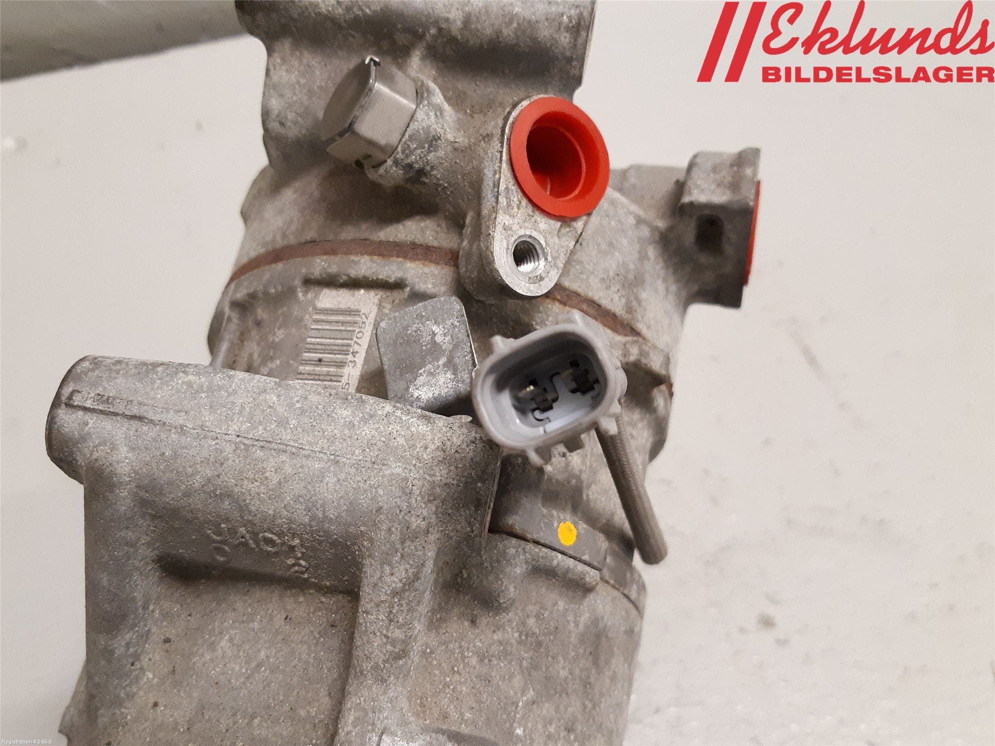 Toyota VERSO-S 11-16 Ac Kompressor