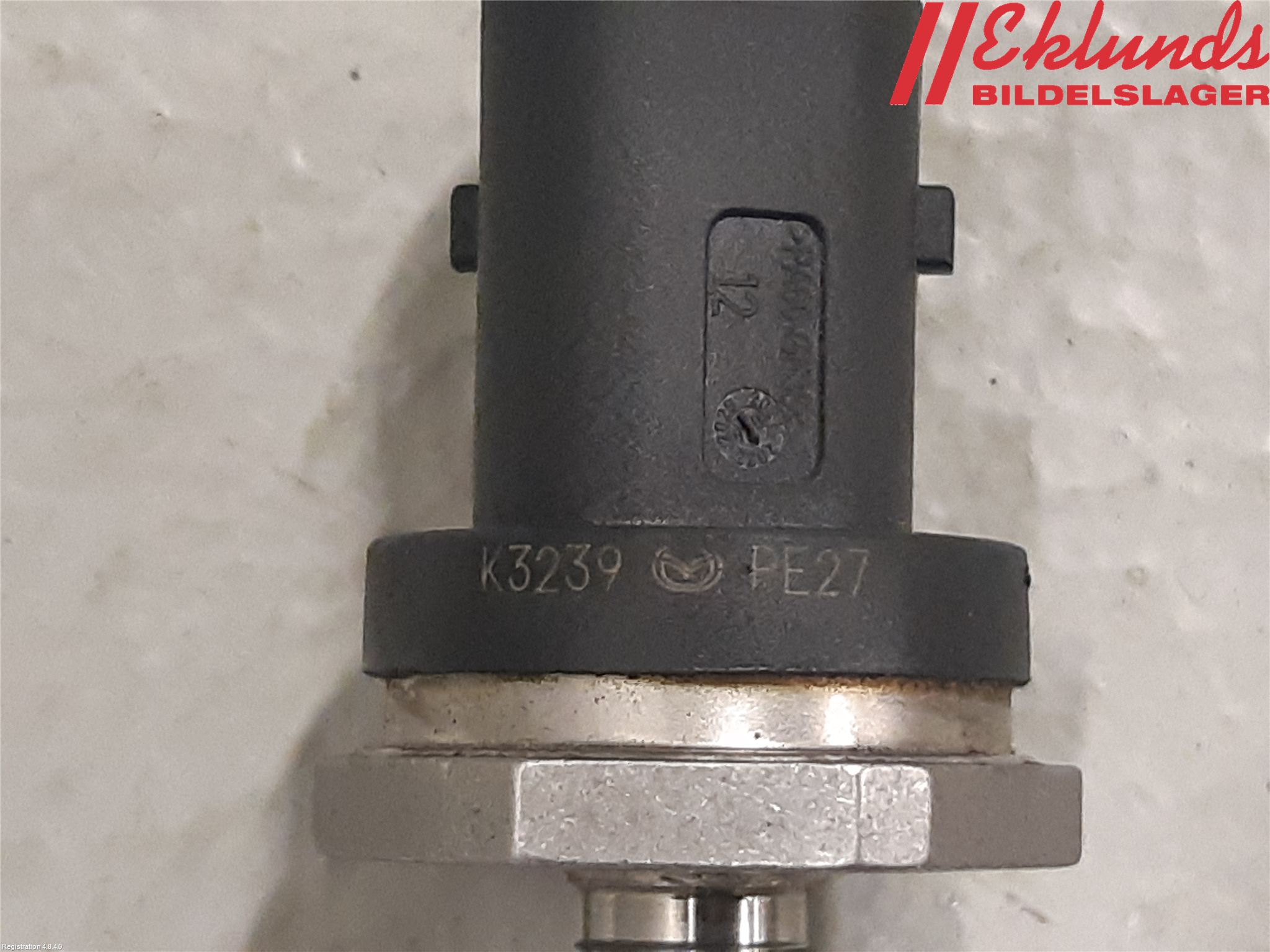 Mazda 3 IV 19- Givare Övrigt