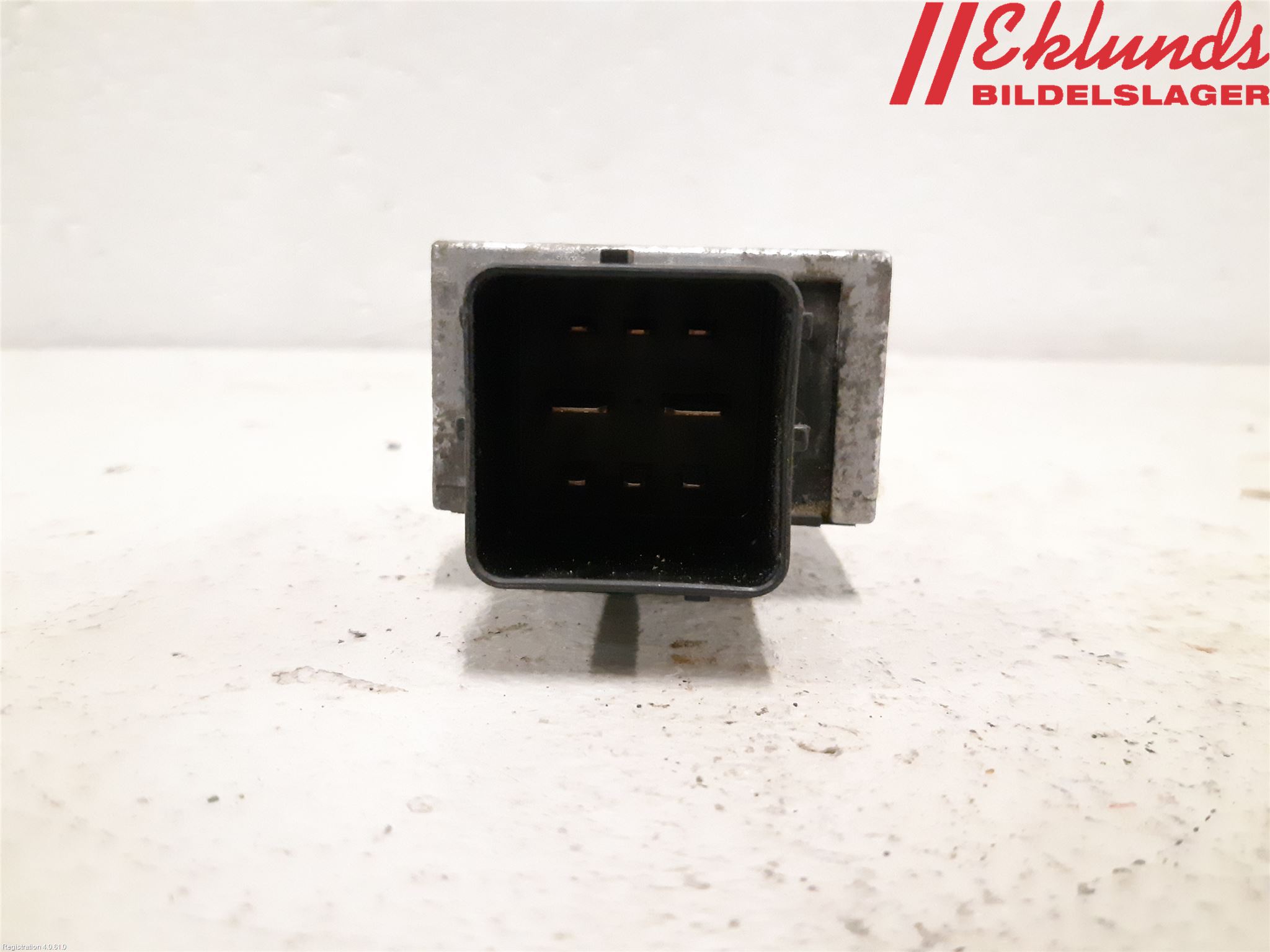 Ford S-MAX 06-15 Relä Glödning Diesel