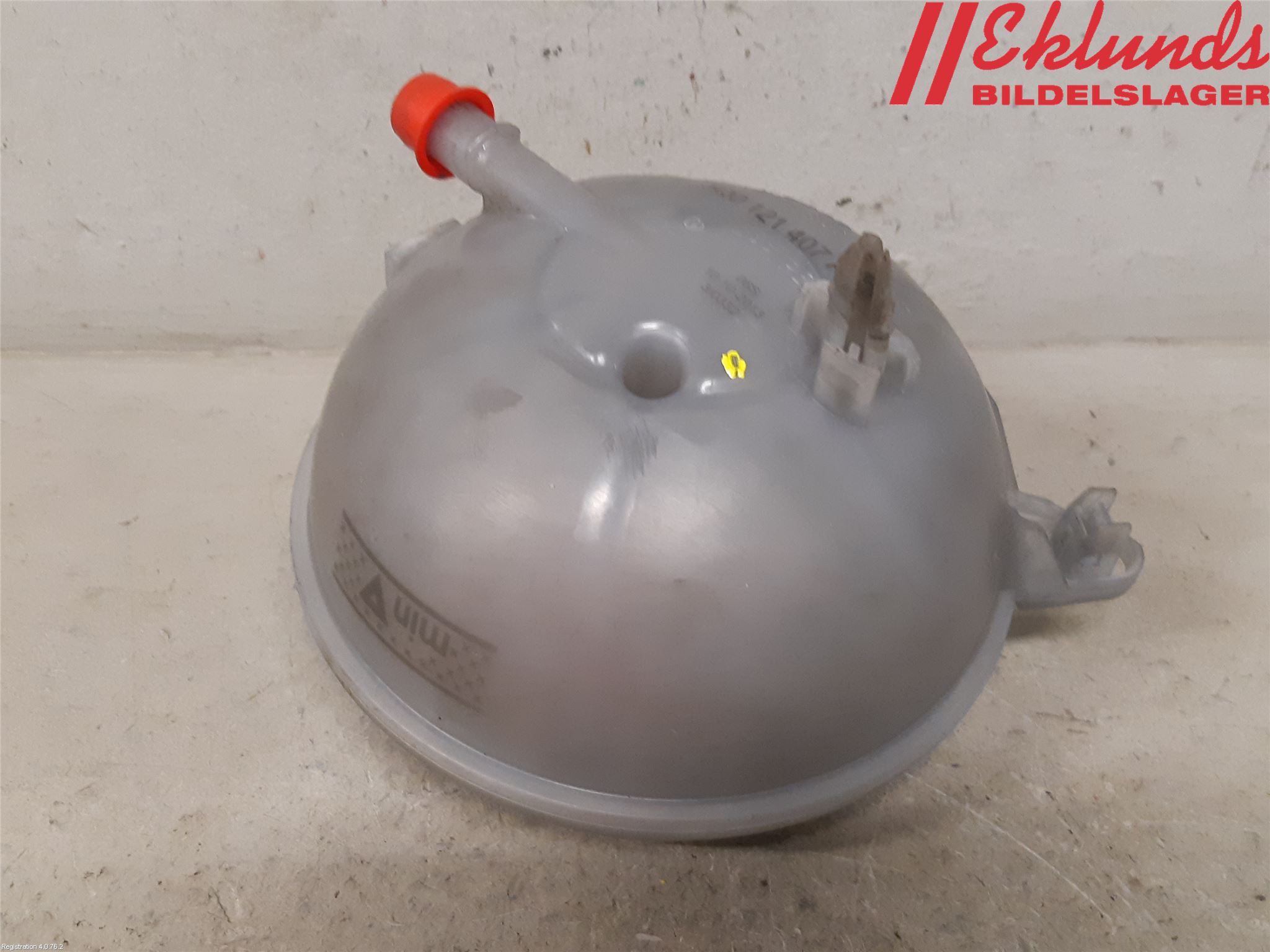 Audi A3/S3 8V 13-20 Expansionstank