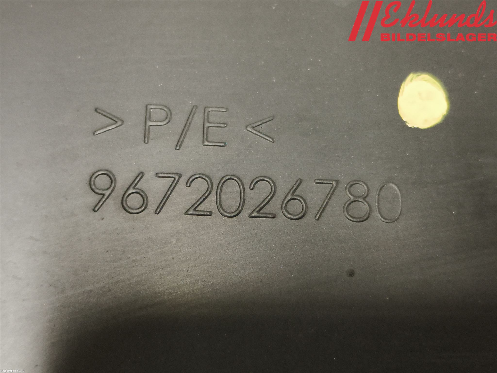 Citroen JUMPY/E-JUMPY 16- Luftrenare