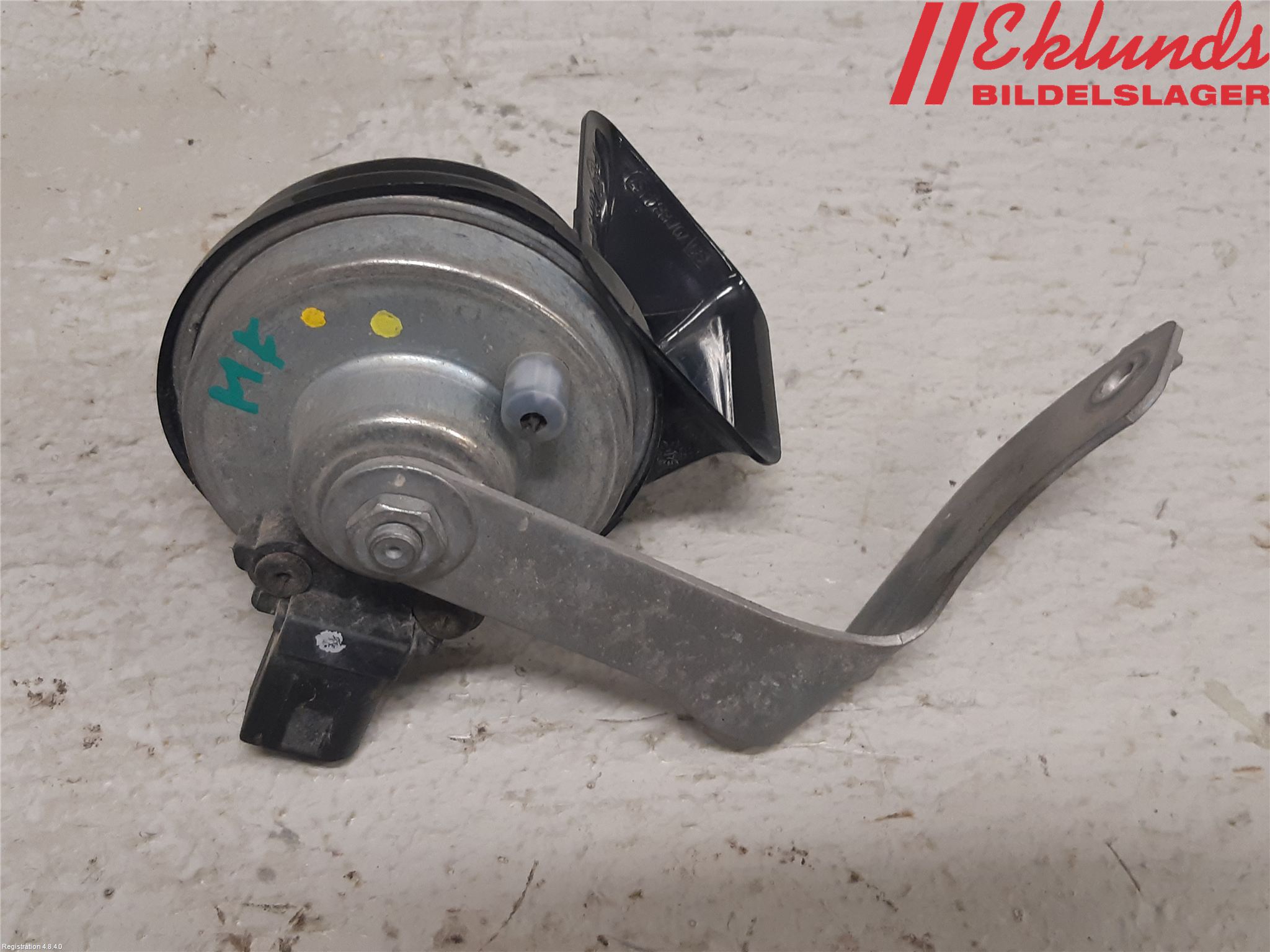 BMW X3 G01 18- Signalhorn