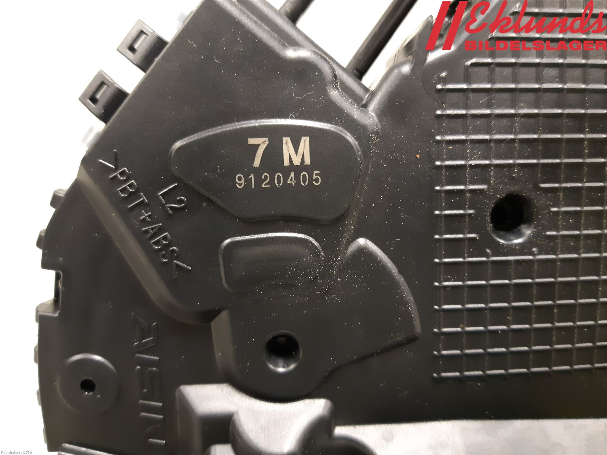 Lexus ES 250/300/330 Låskista-Dörrlås