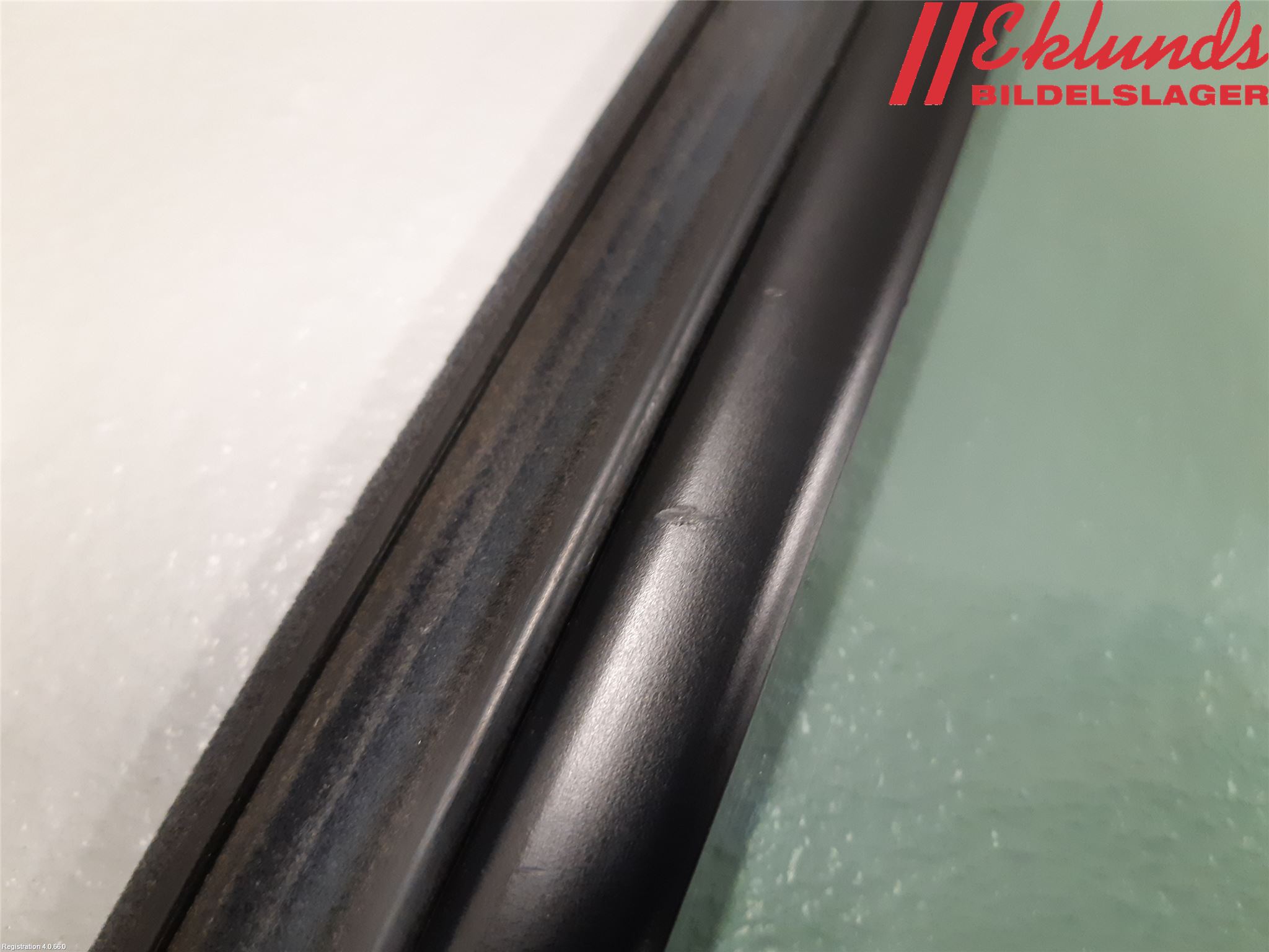 Porsche 911 64- Dörruta Bak Lilla Vä