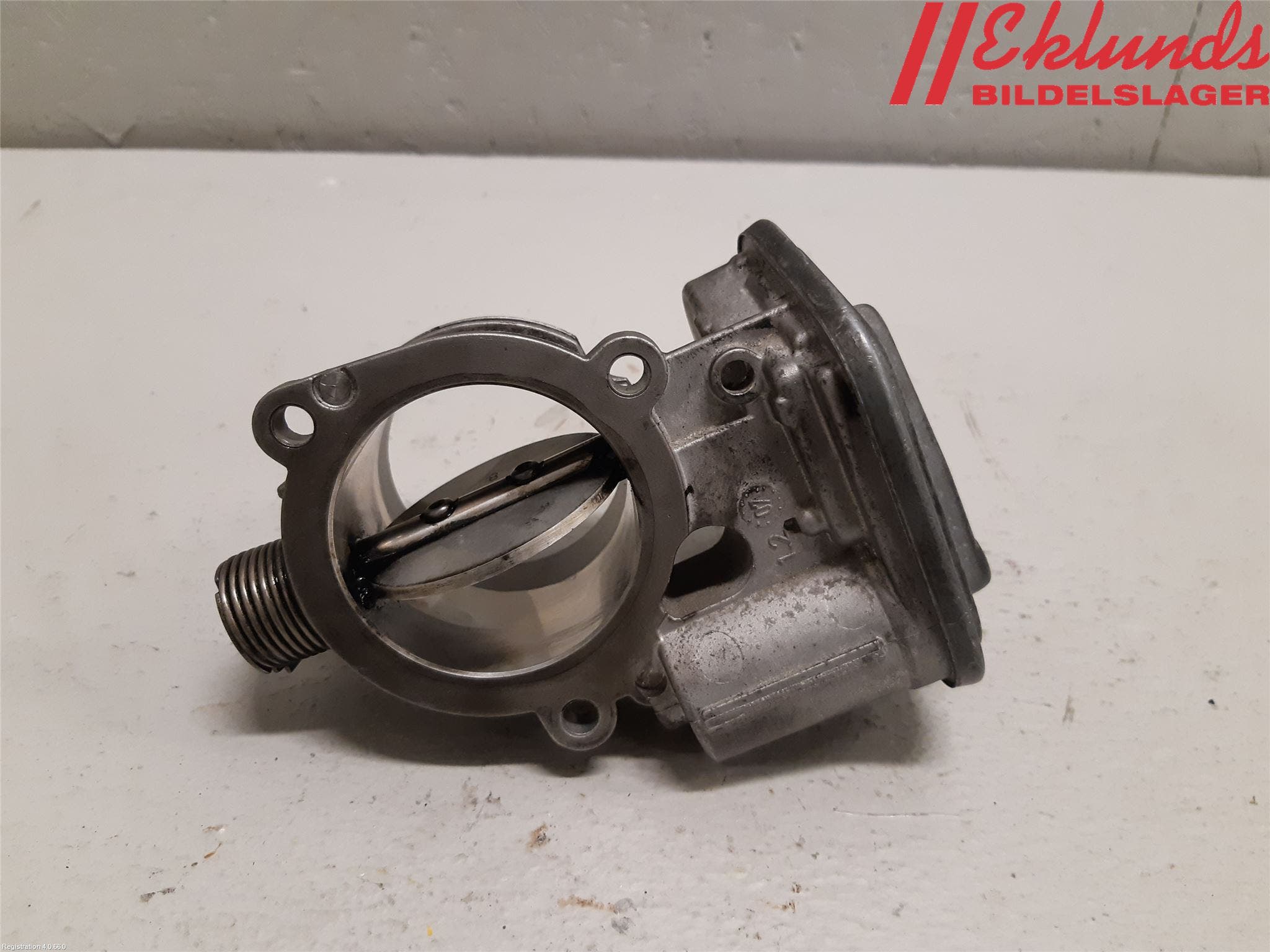 BMW 1 E87/81 5D/3D 03-11 Injspjällhus