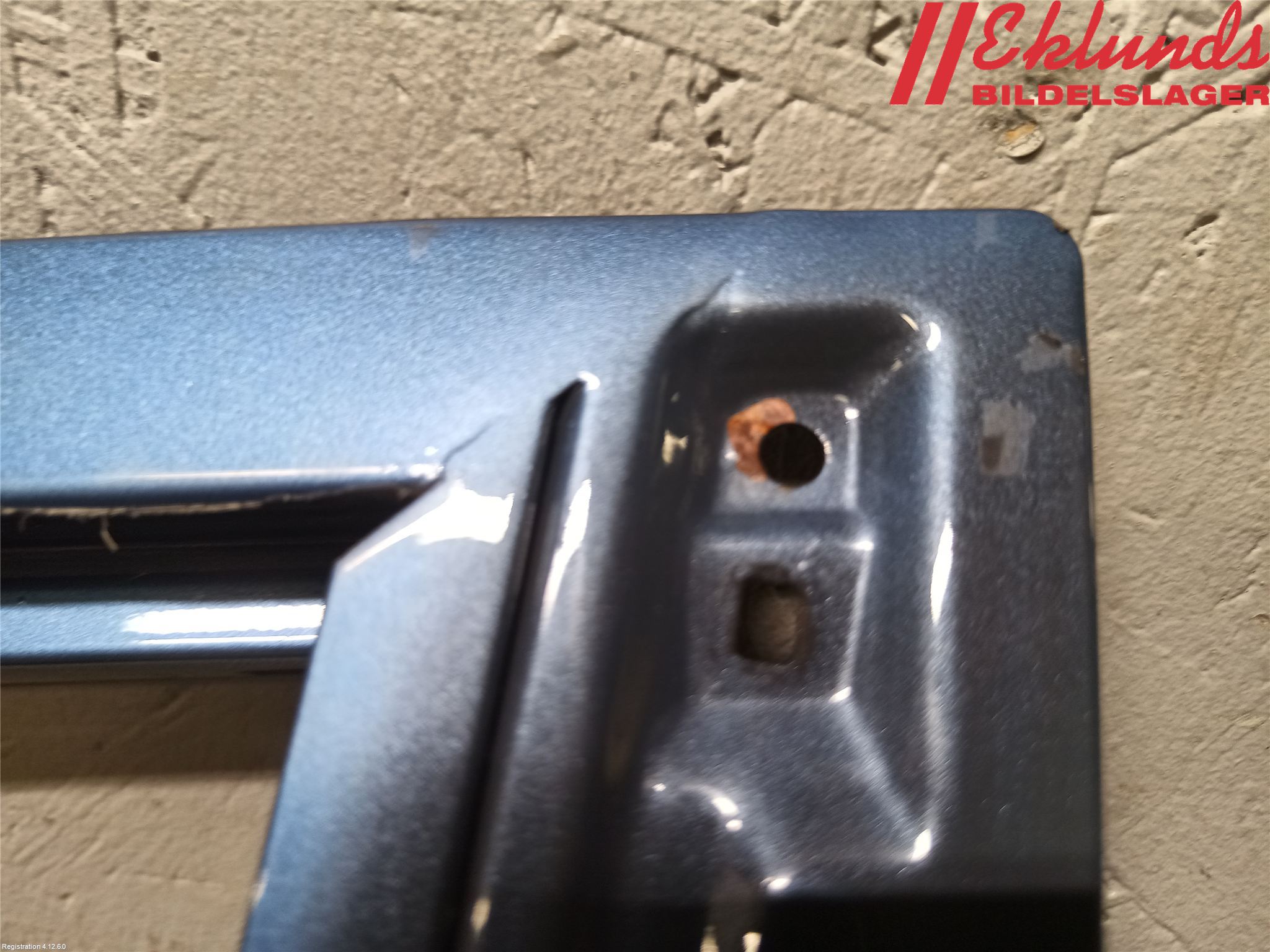 Toyota AURIS 13-19 Dörr Fram Vänster