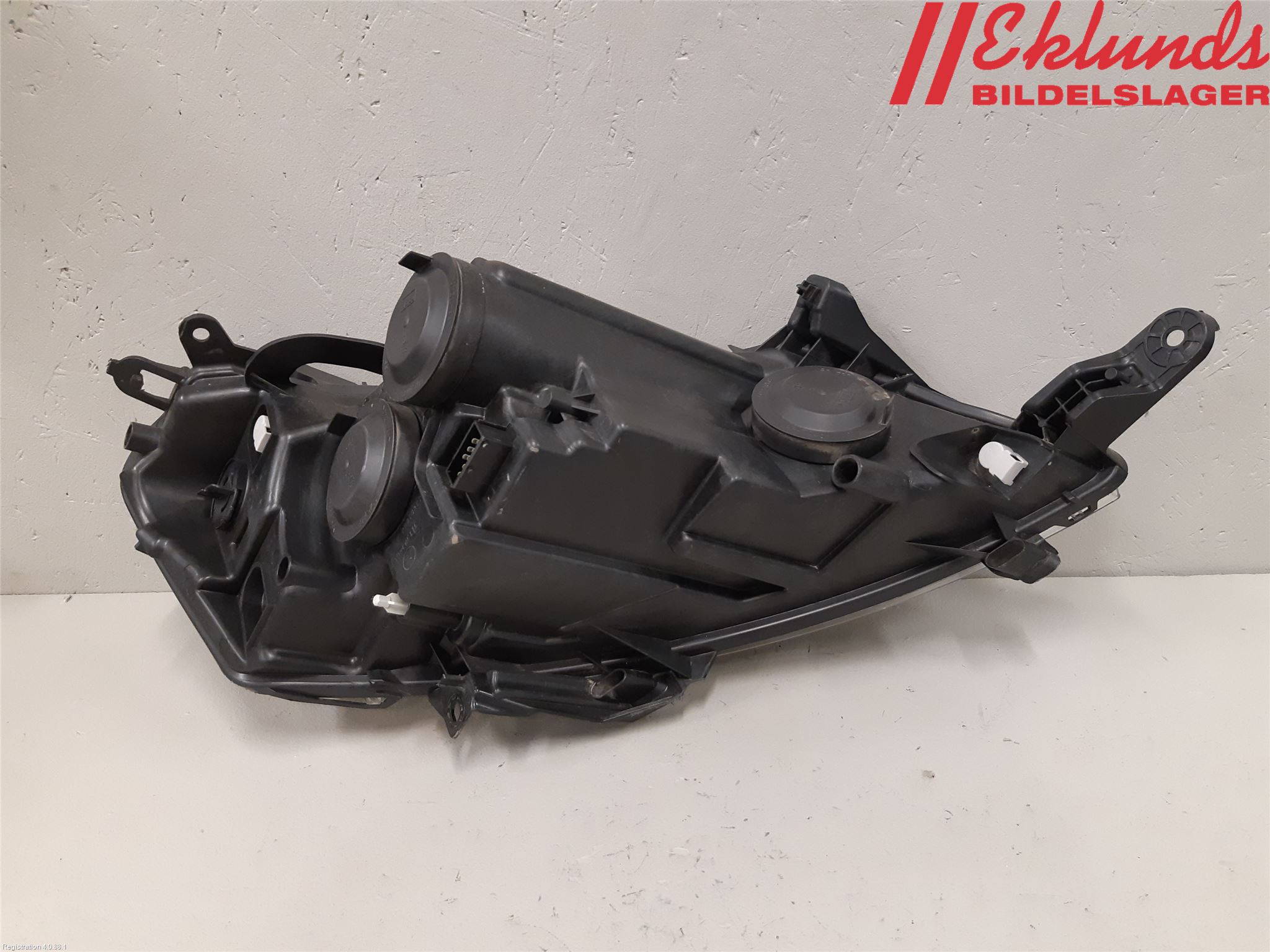 Citroen JUMPY 07-16 Strålkastare Vänster