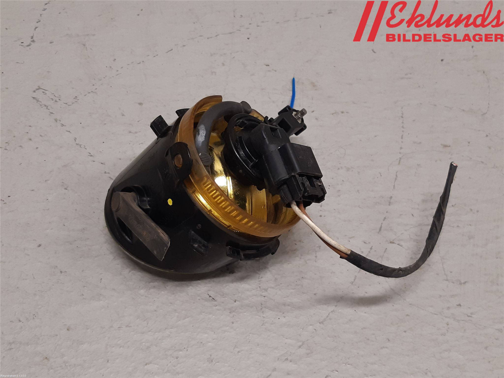 Seat ALTEA Dimljus-Varselljus Fram
