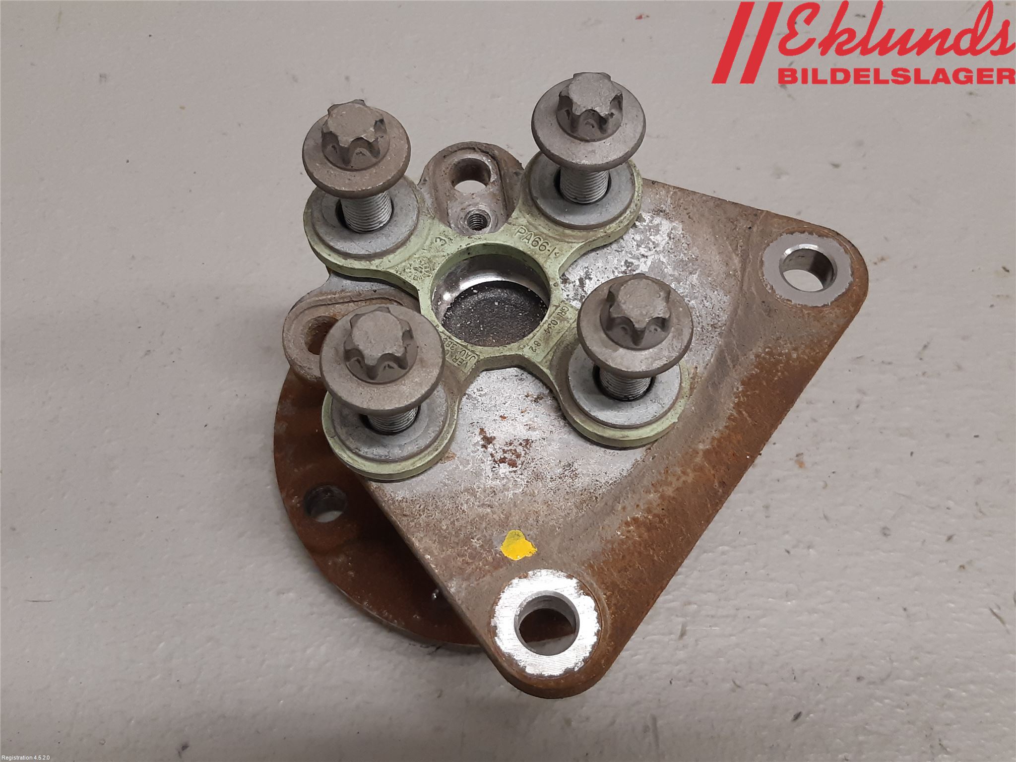 Opel MOKKA 21- Nav Bak