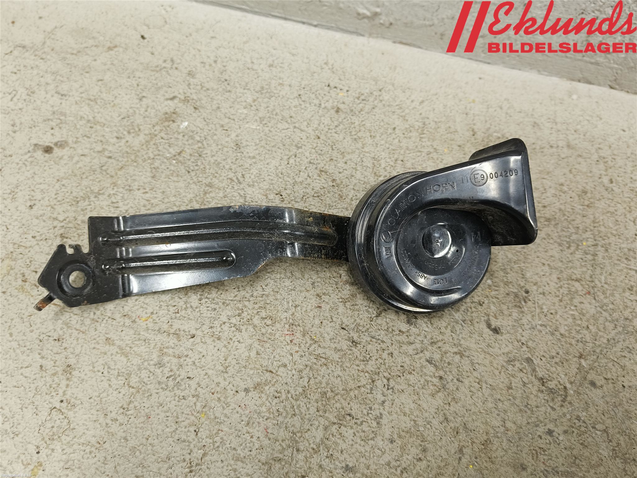 Opel MOKKA 21- Signalhorn