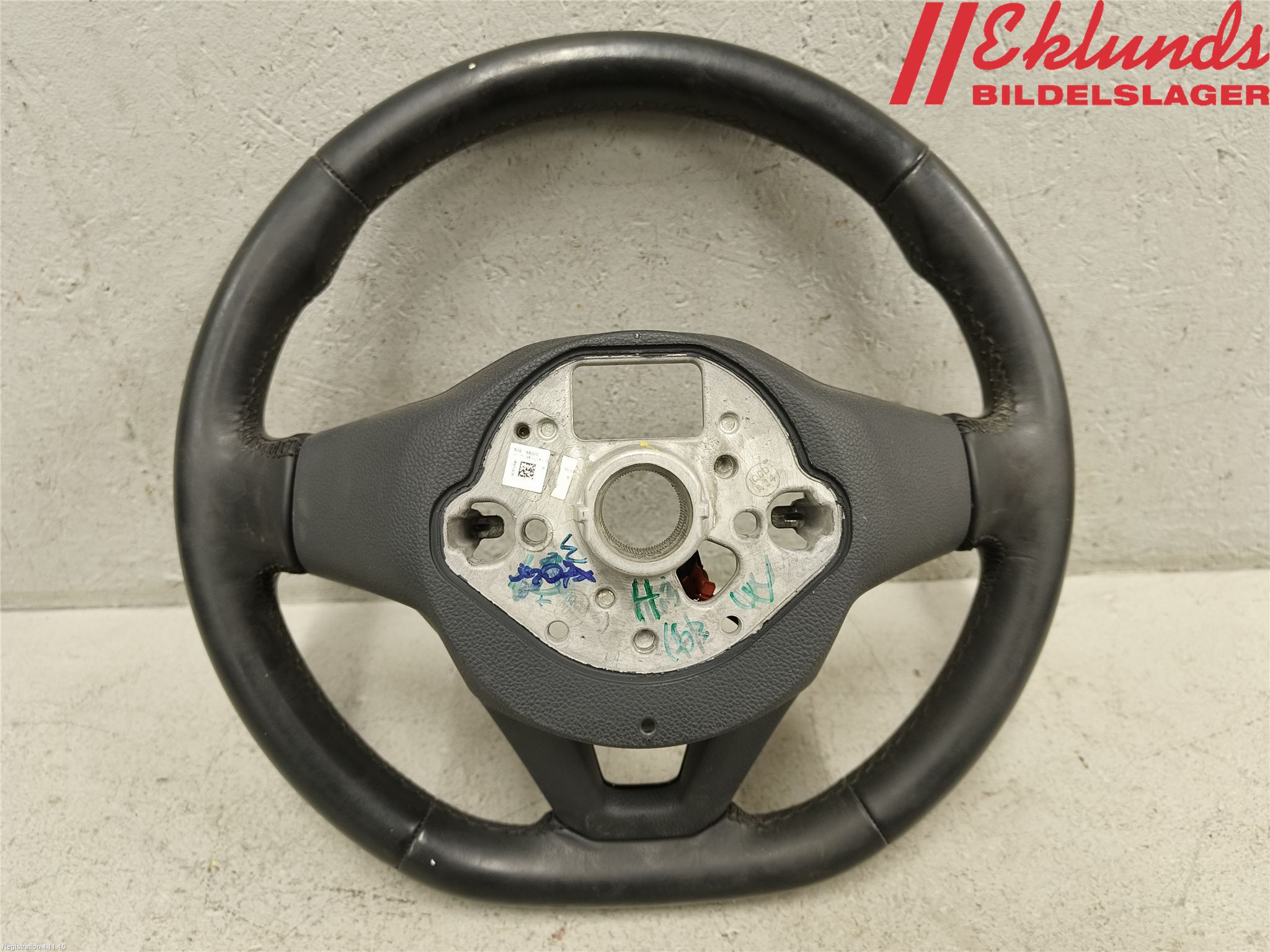 Volkswagen VW ID.3 21- Ratt