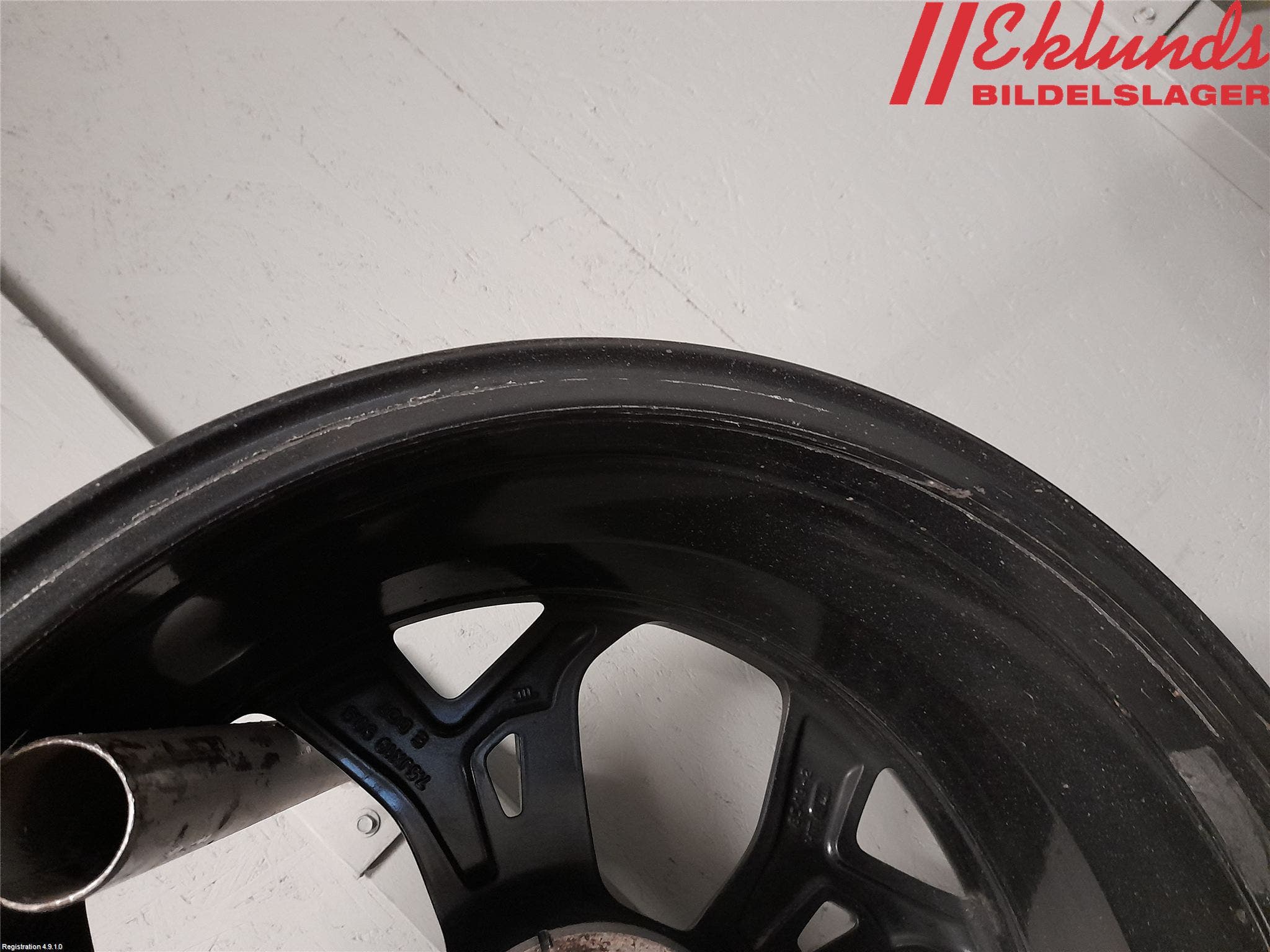 Kia SPORTAGE (QL) 16-21 Fälg Aluminium