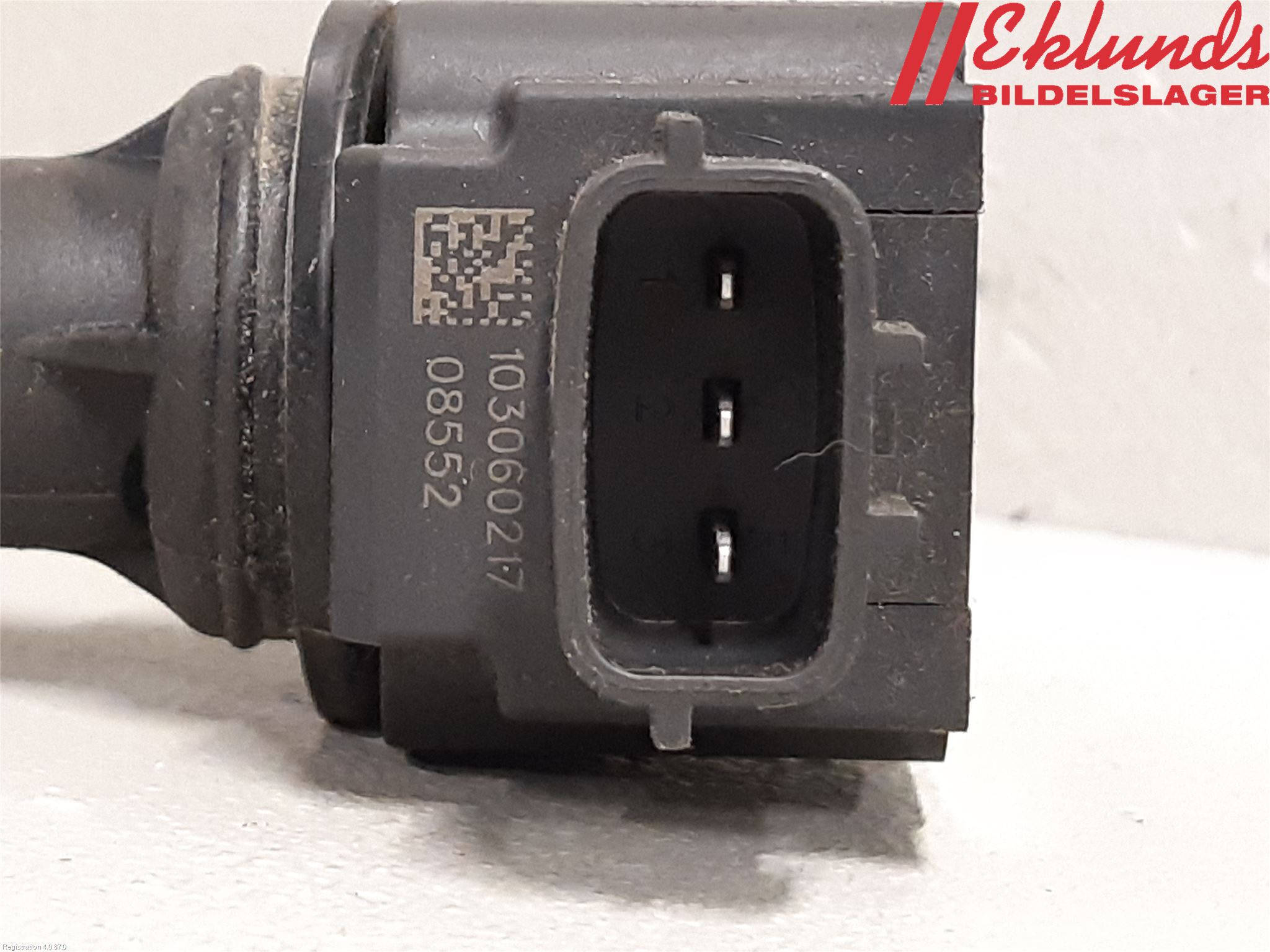 Renault CAPTUR 13-19 Tändspole