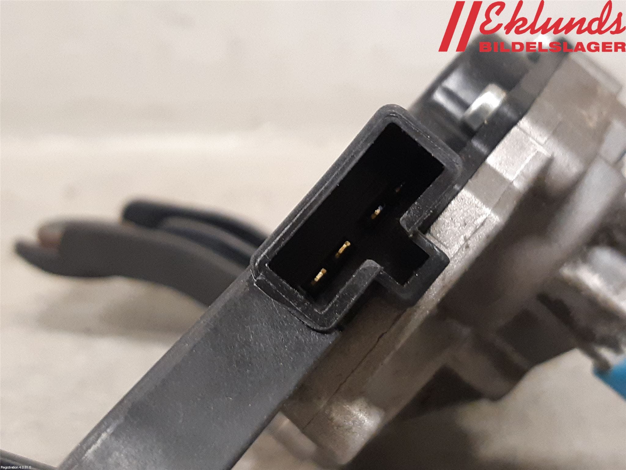 Hyundai ix35 Torkarmotor Baklucka