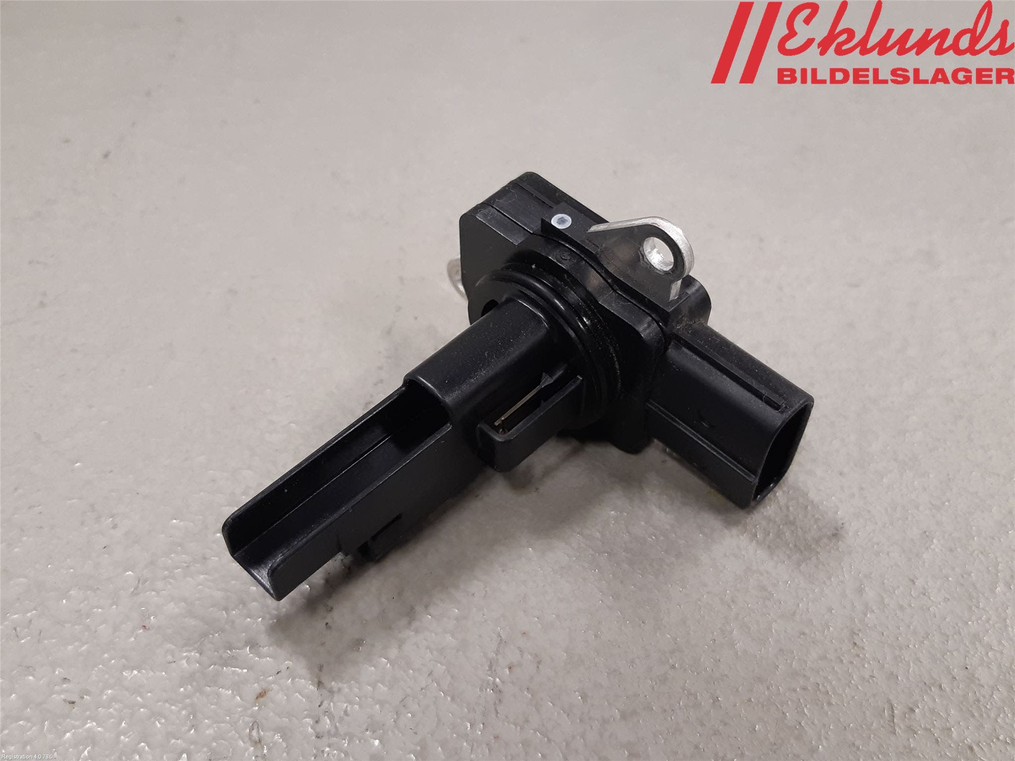 Toyota YARIS XP130 15-20 Injluftmassamätare