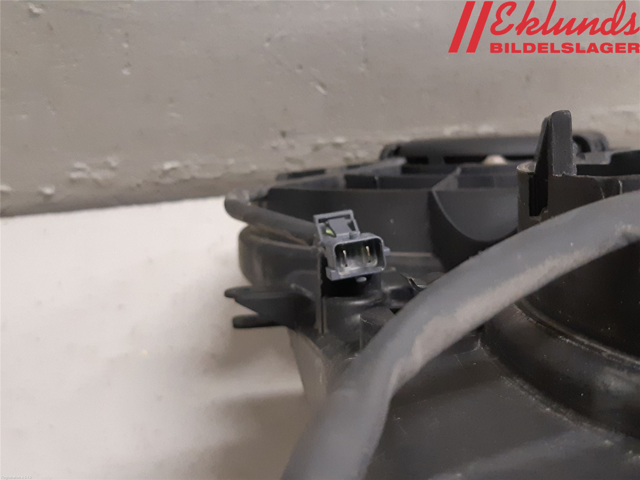 Saab 9-5     06-10 Kylfläkt El