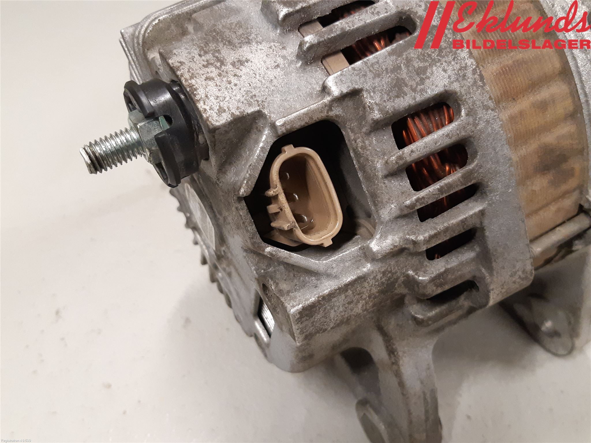 Nissan QASHQAI   07-10 Generator