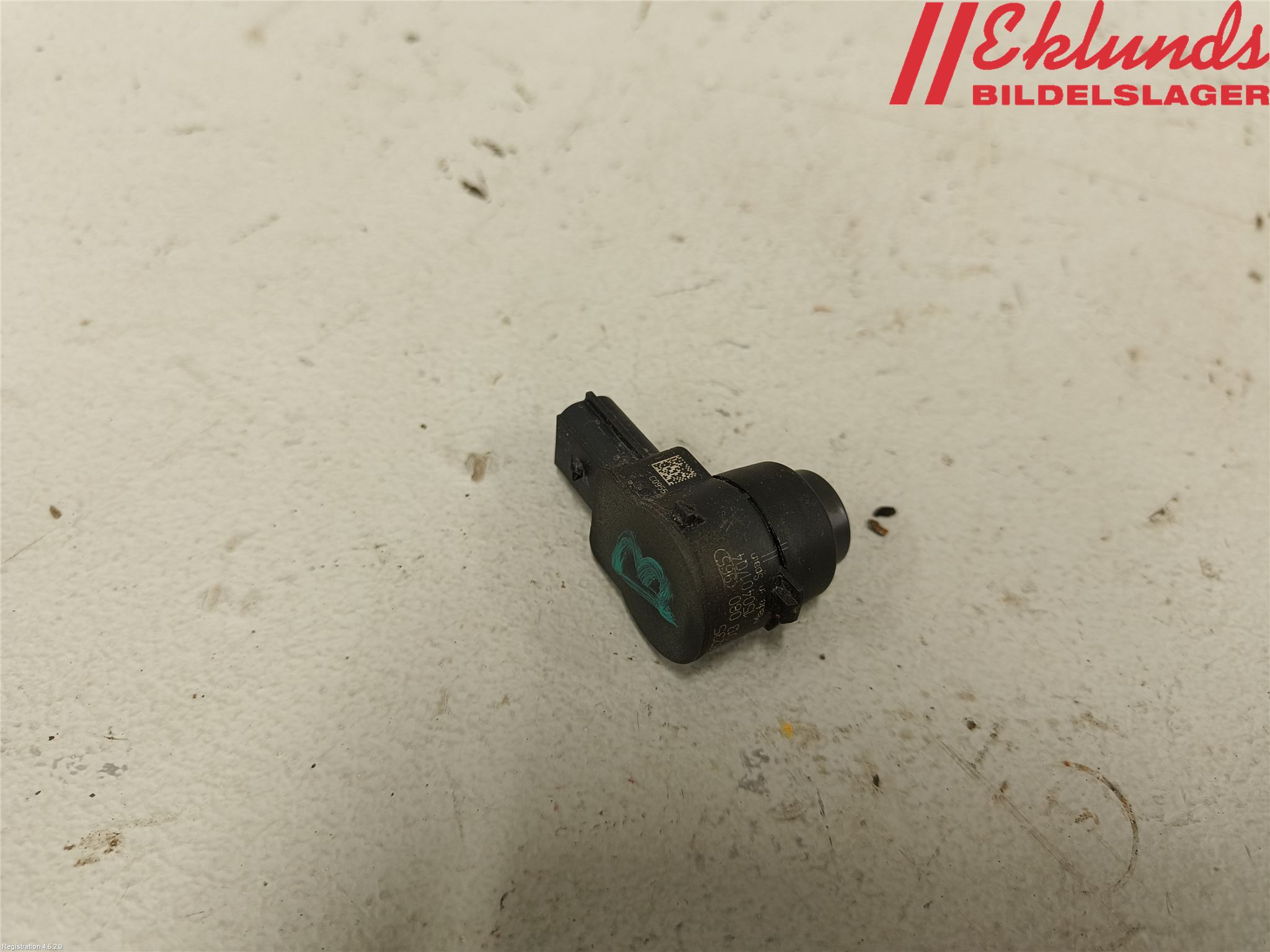 Opel MOKKA 13-20 Parkeringshjälp Backsensor