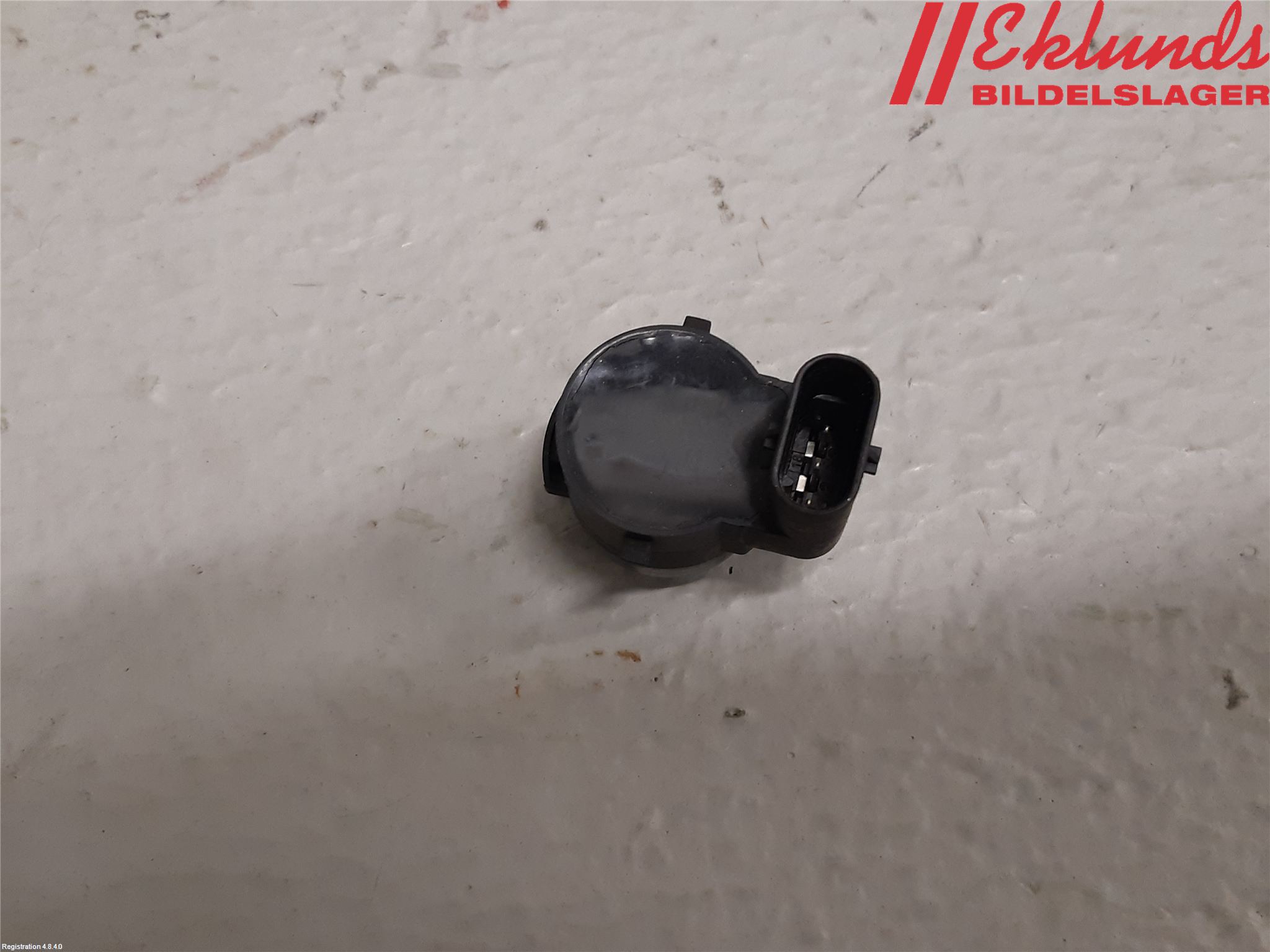 Volvo XC90/RECHARGE 16- Parkeringshjälp Backsensor