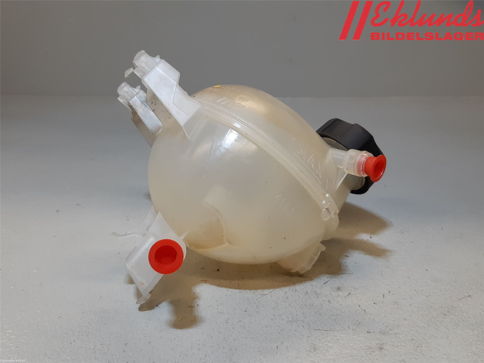 Citroen DS3 Expansionstank