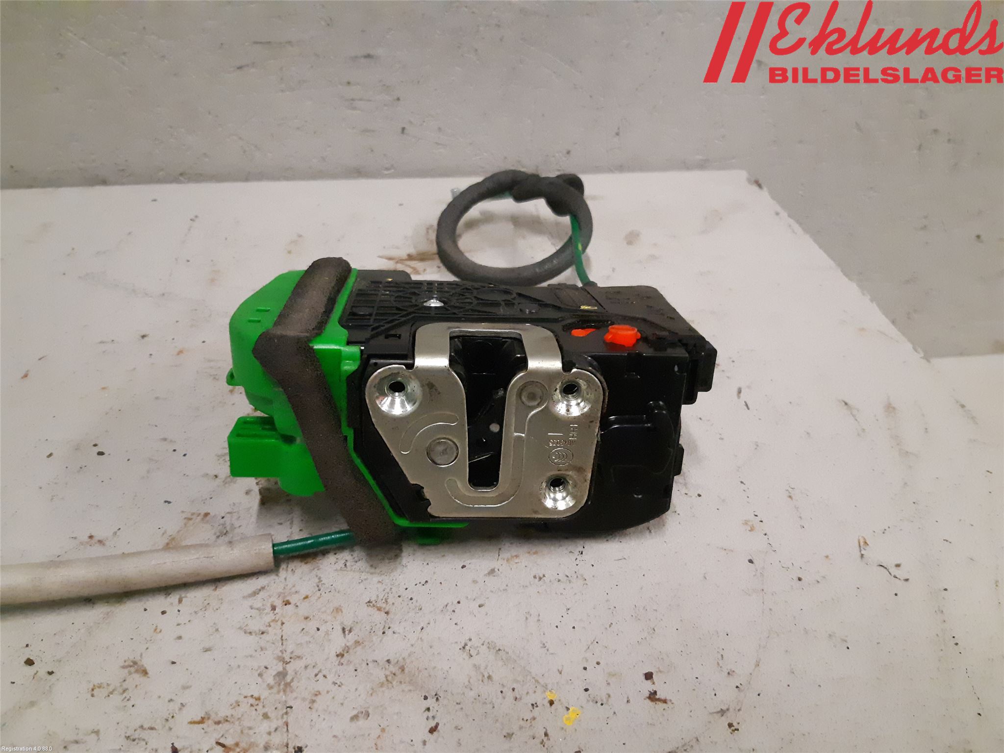 Hyundai i40 08-15 Låskista-Dörrlås