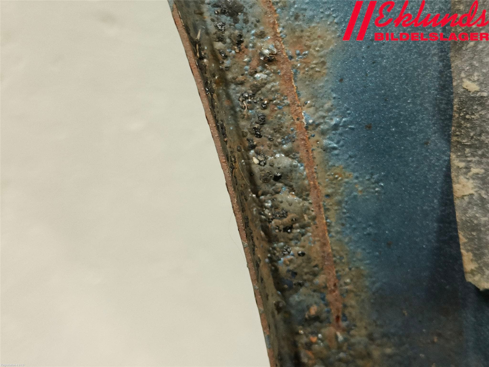 Hyundai i40 08-15 Skärm Fram Höger