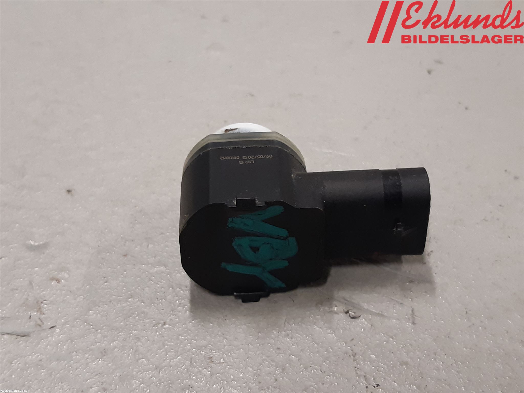 Volvo V60 14-18 Parkeringshjälp Backsensor