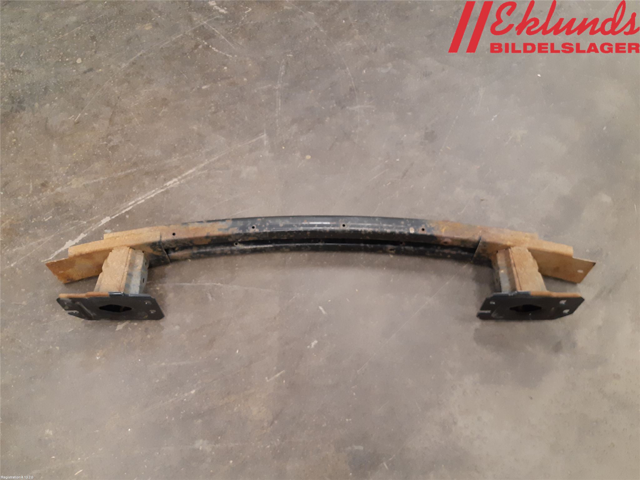 Ford MONDEO 15-22 Stötfångarbalk Bak