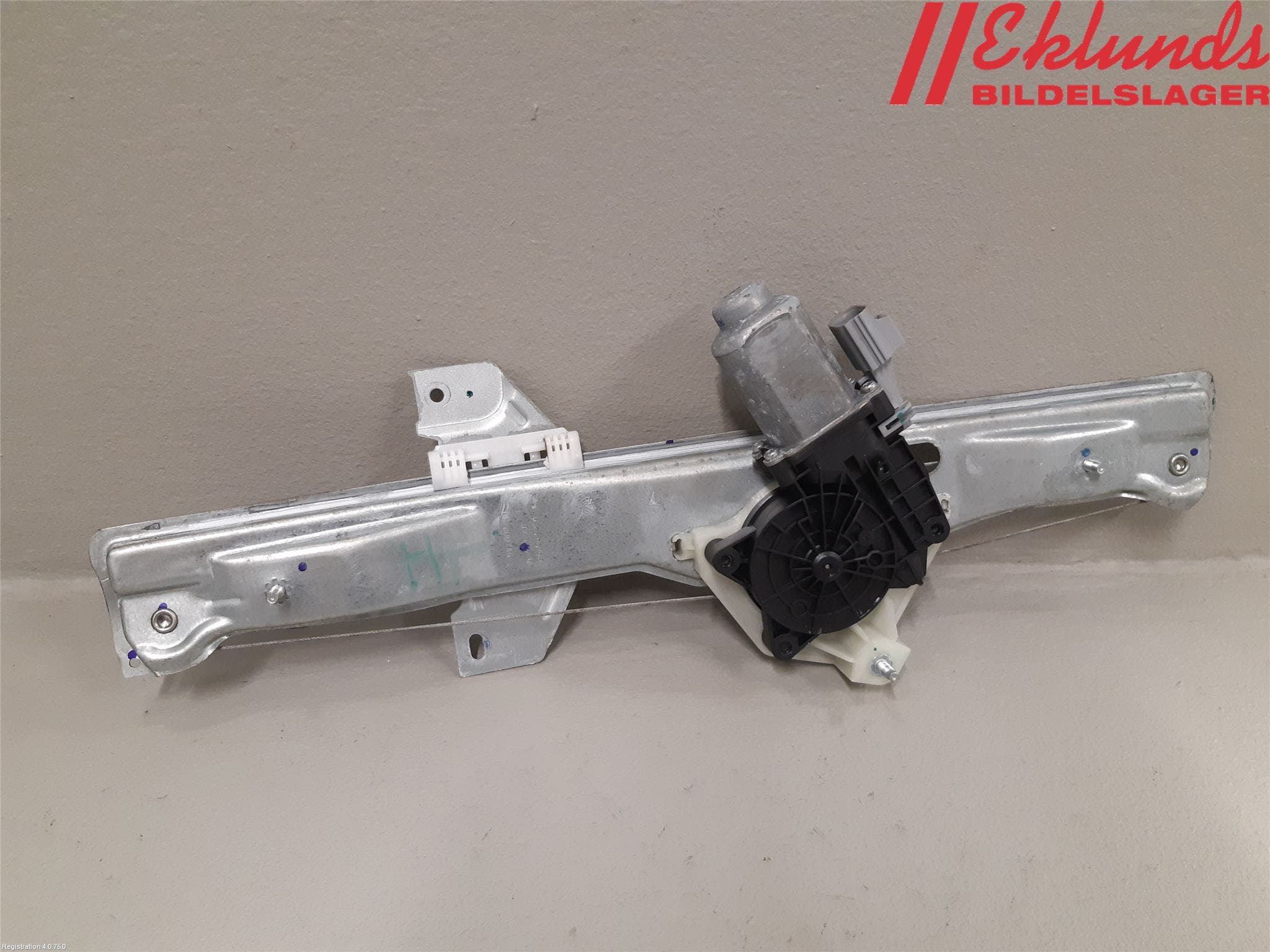 Ford KA+ 16-20 Fönsterhiss El Kompl