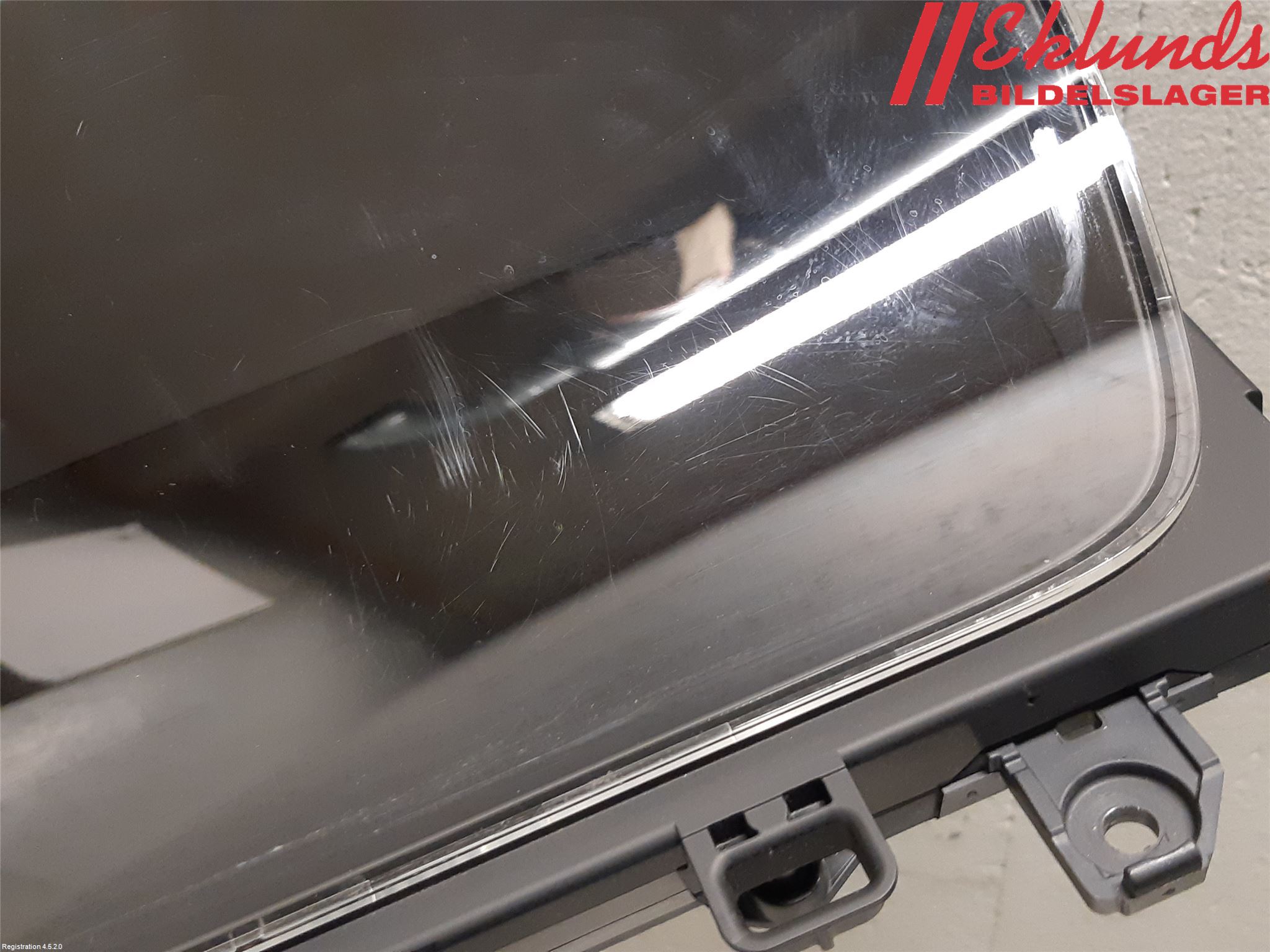 Volvo V90 17->> Instrument Komb