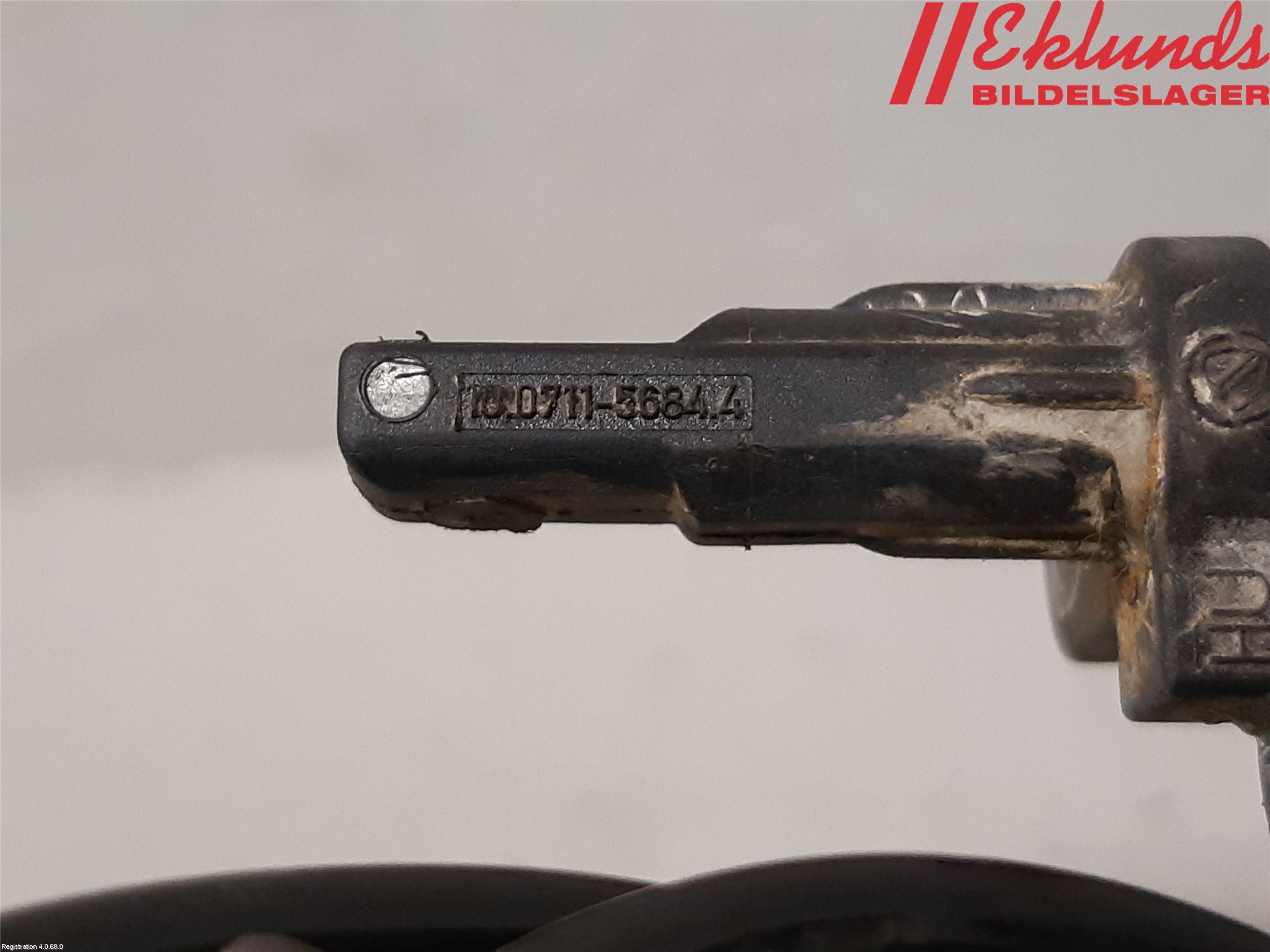 Fiat DOBLO CARGO Abs Sensor