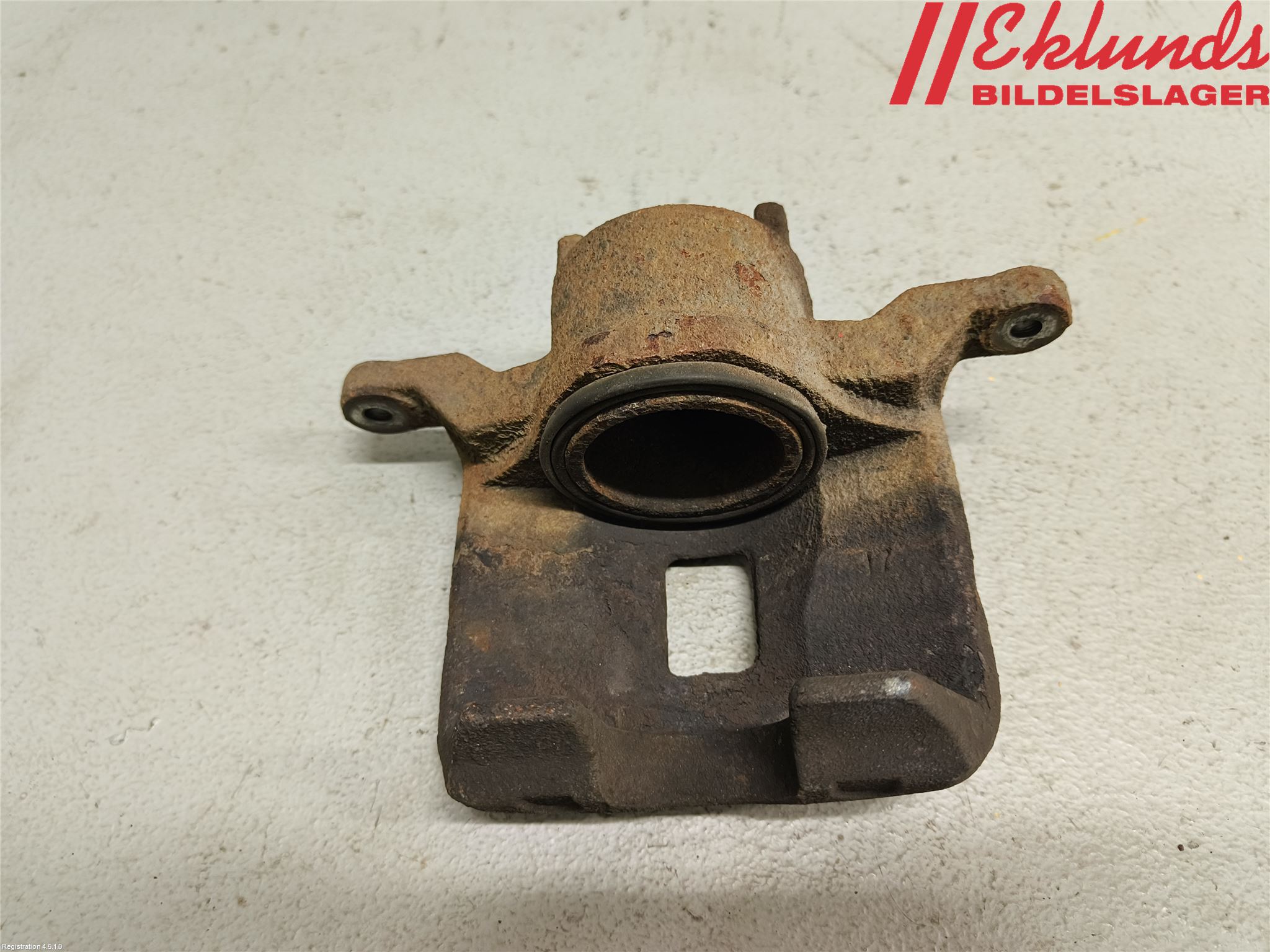 Fiat FULLBACK 16-19 Bromsok Fram Vänster