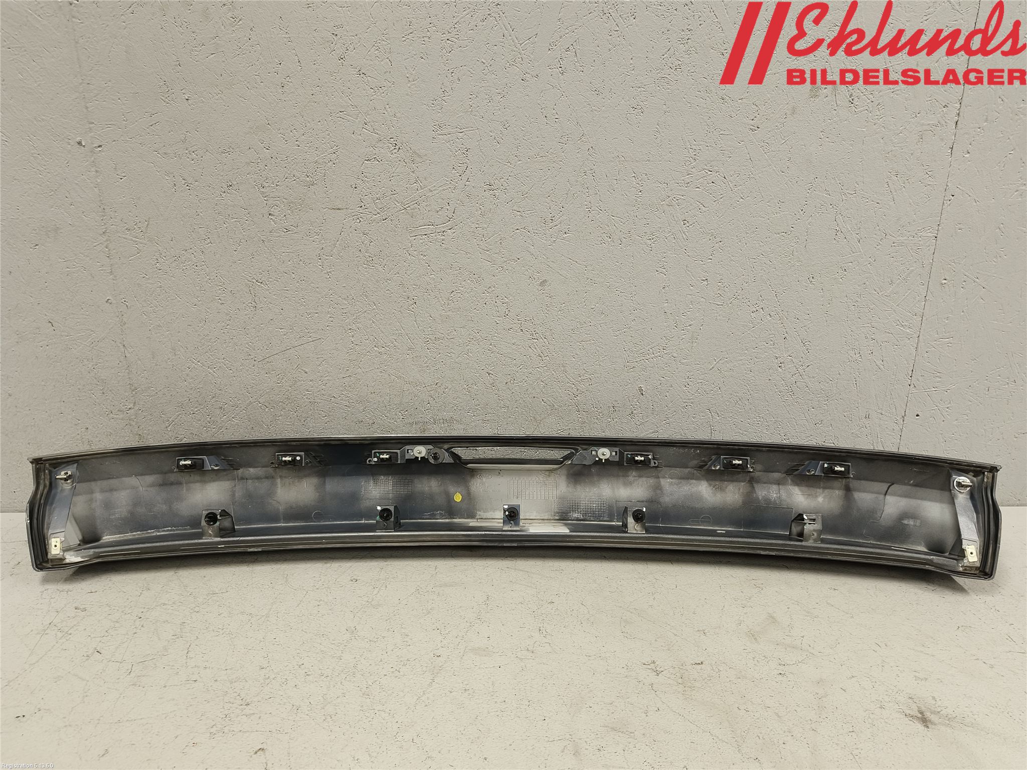 Ford KUGA 17-19 List Bak-Baklucka