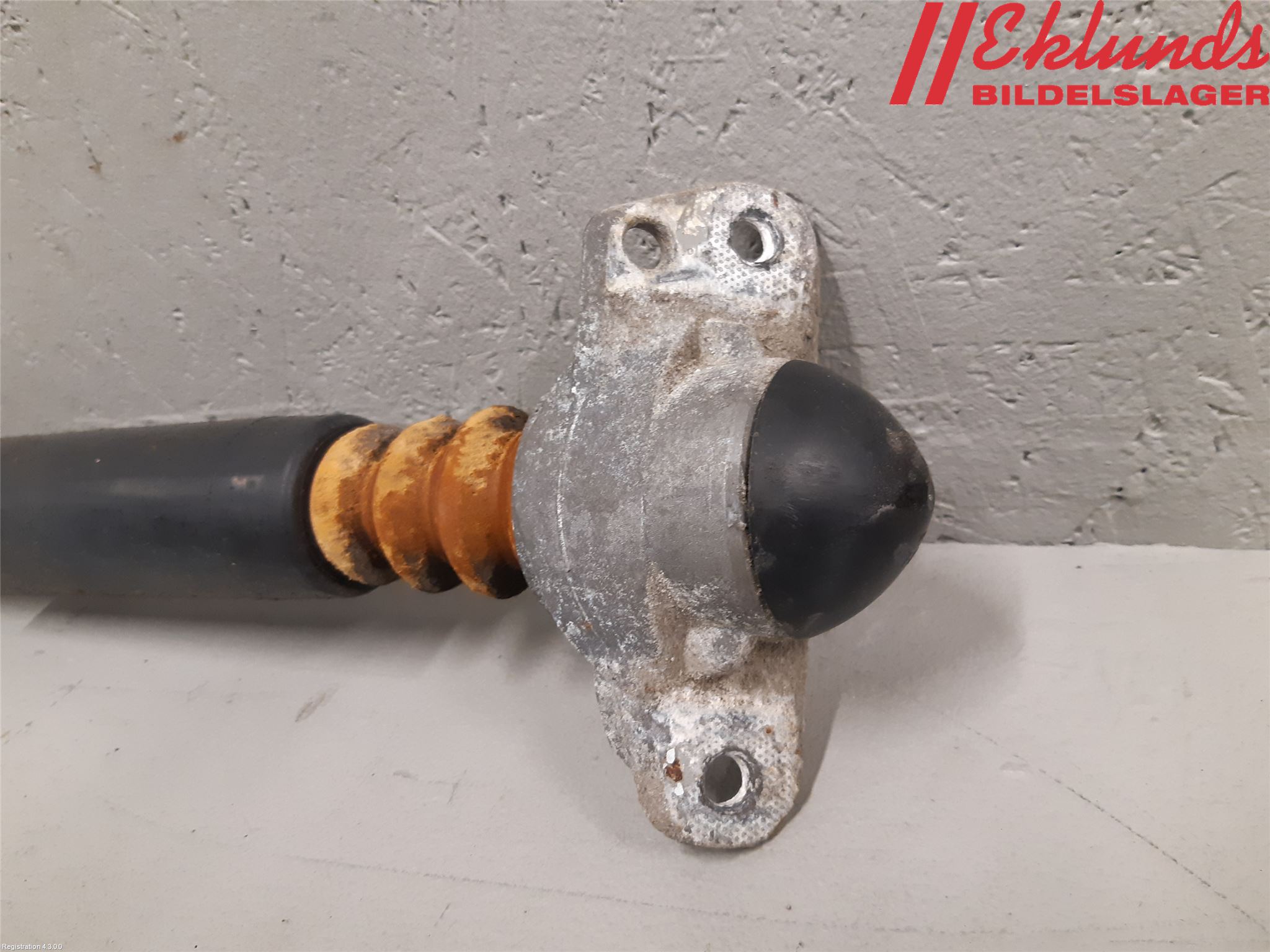 Audi A3/S3 05-13 Stötdämpare Bak