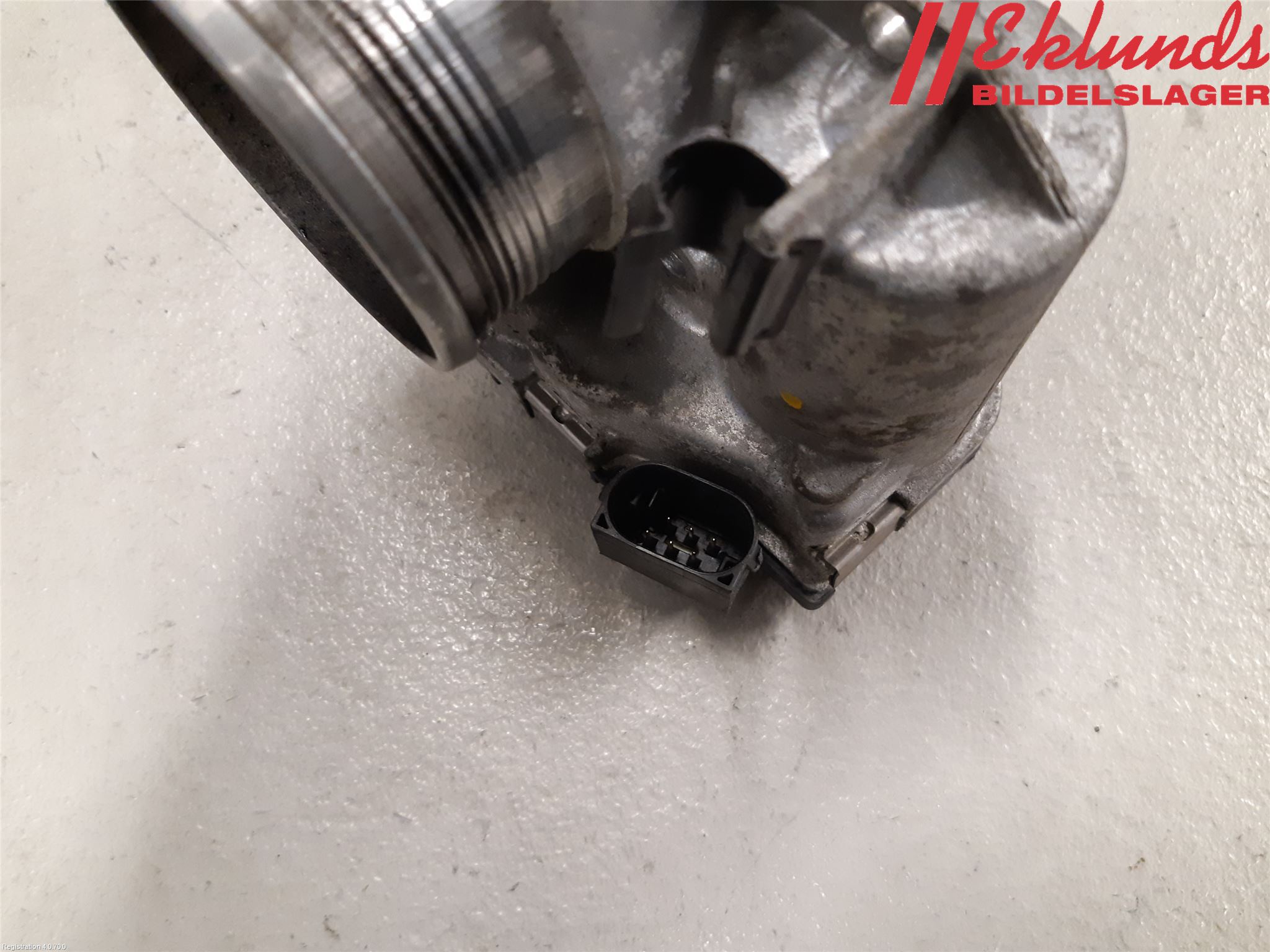 Volvo V60 11-13 Injspjällhus